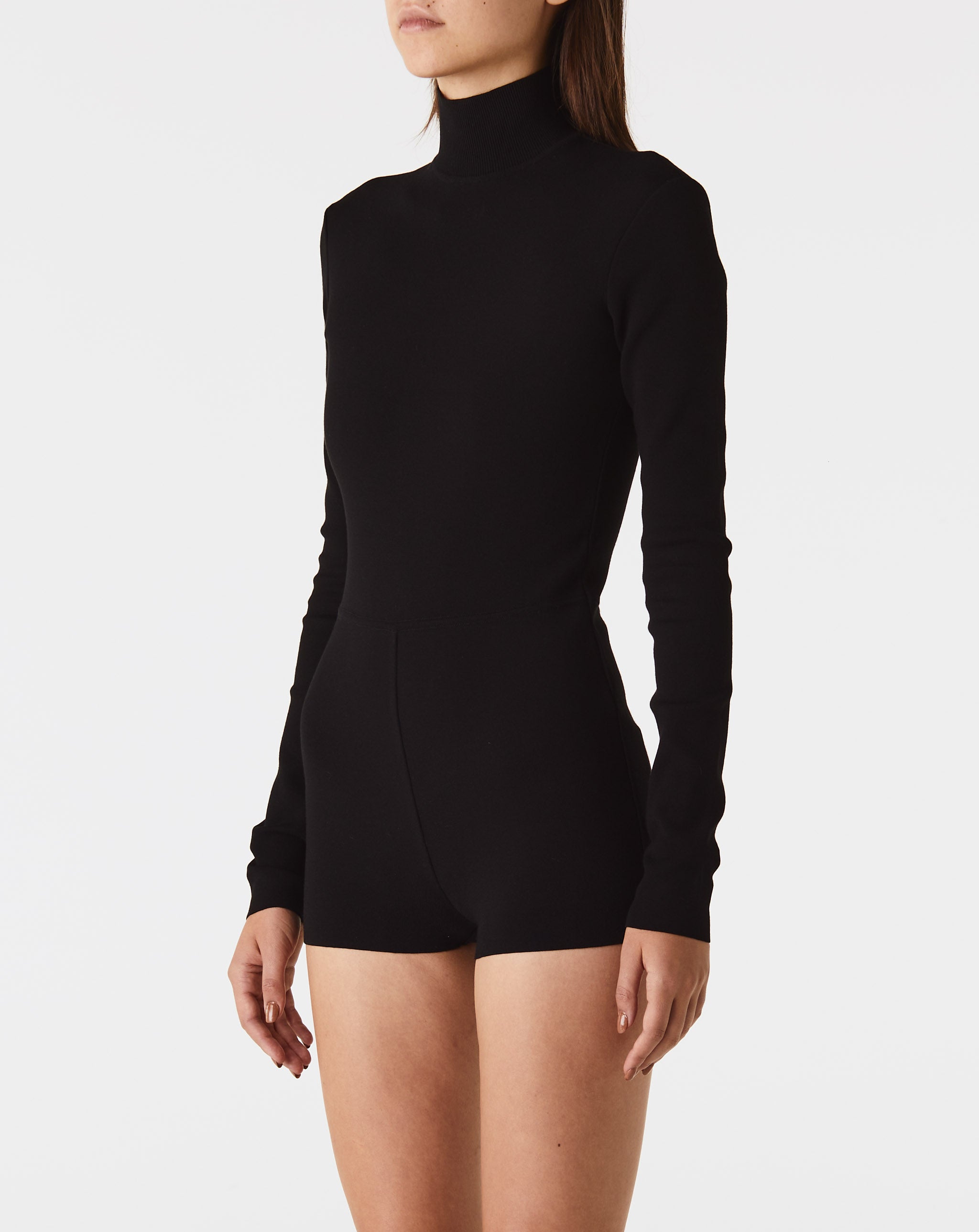 Turtleneck Micro Catsuit