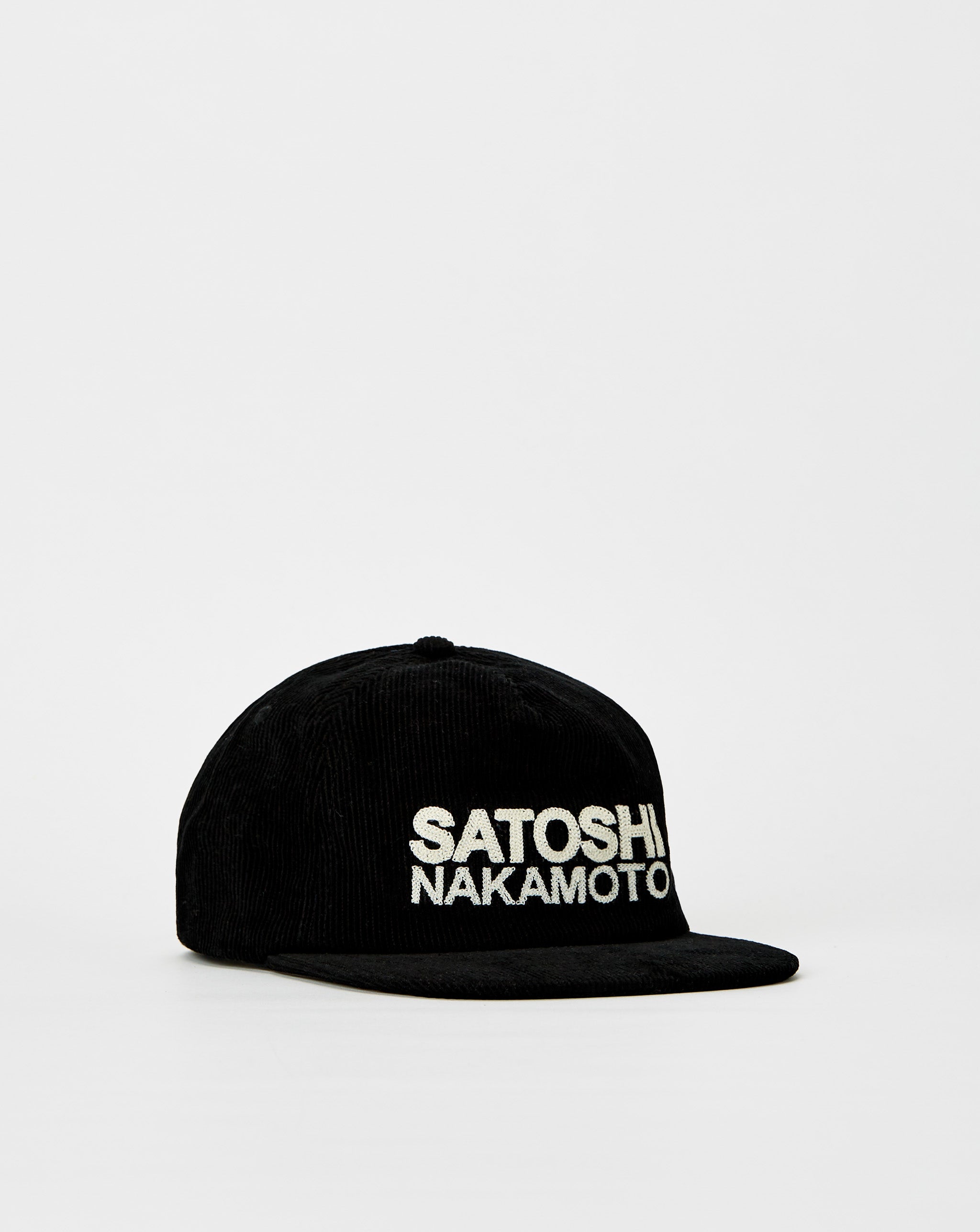 Chainstitch Logo Hat