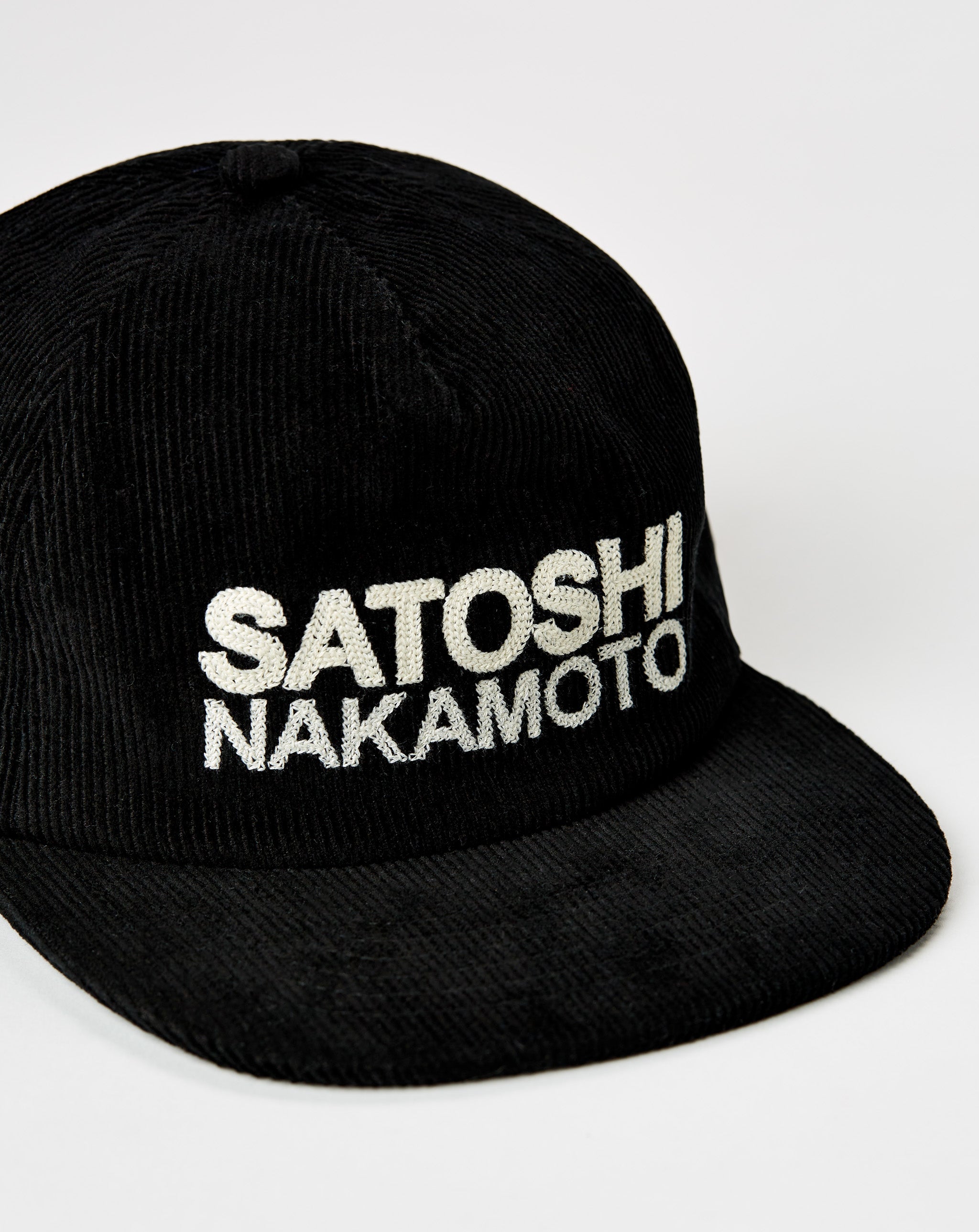 Chainstitch Logo Hat