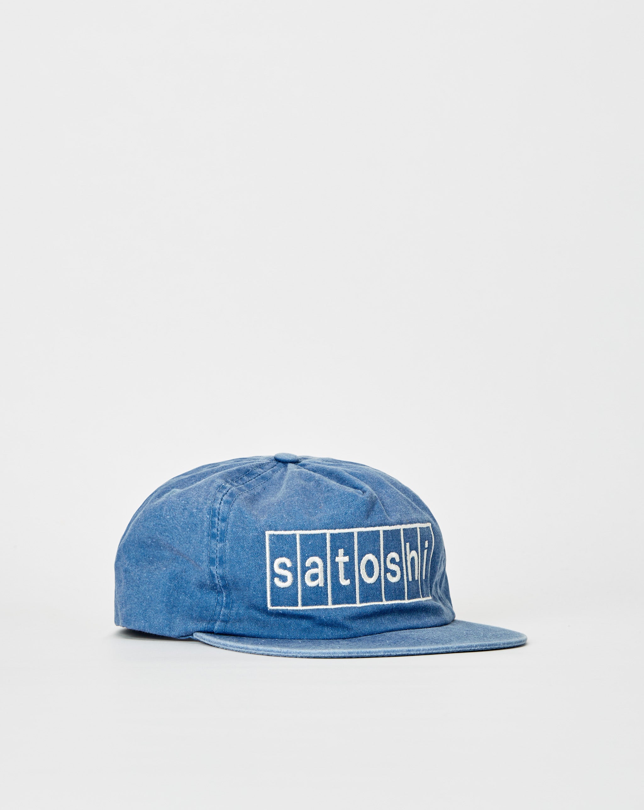 Block Logo Hat