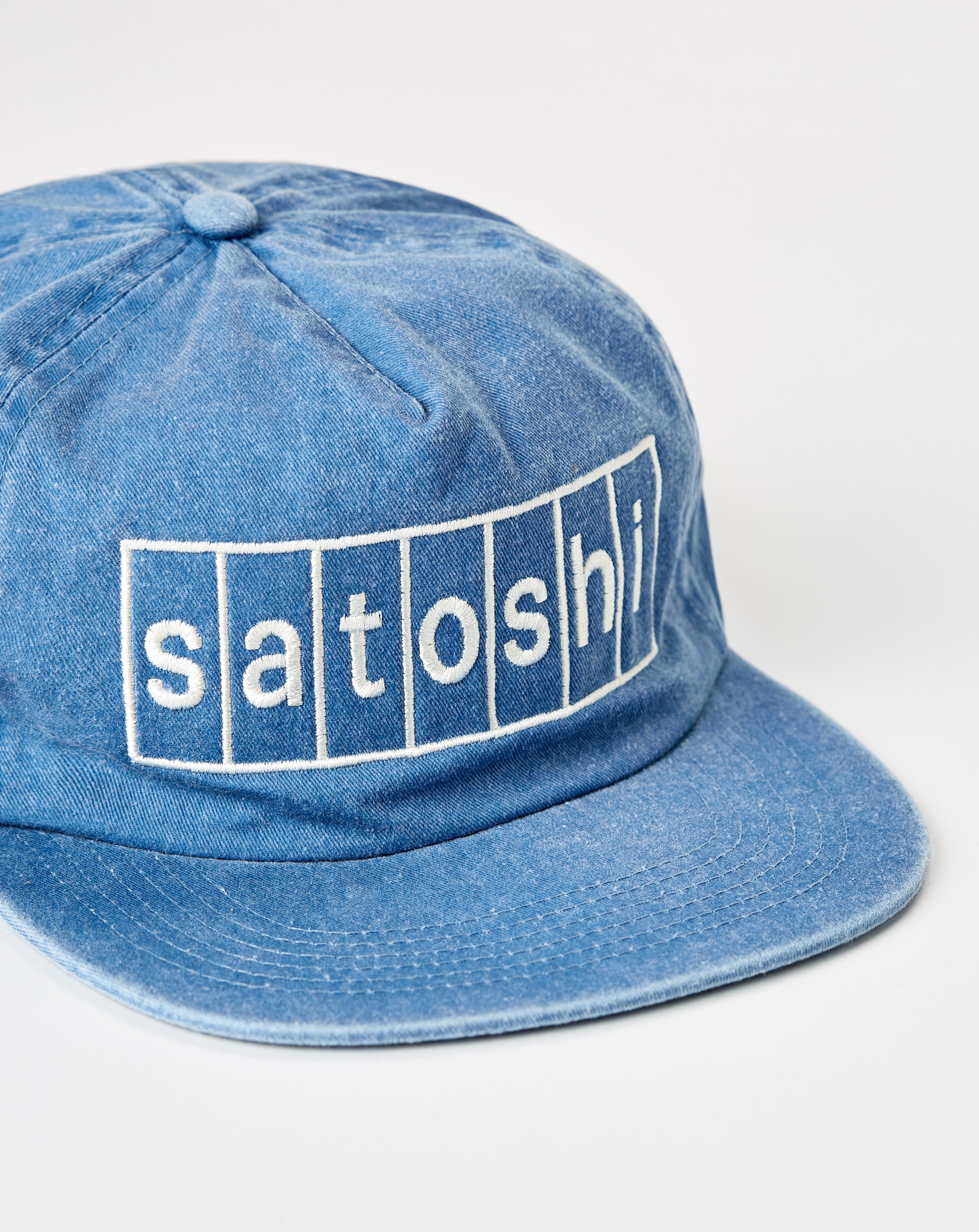 Block Logo Hat
