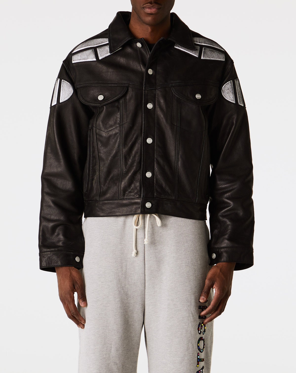 T-900 Moto Trucker Jacket