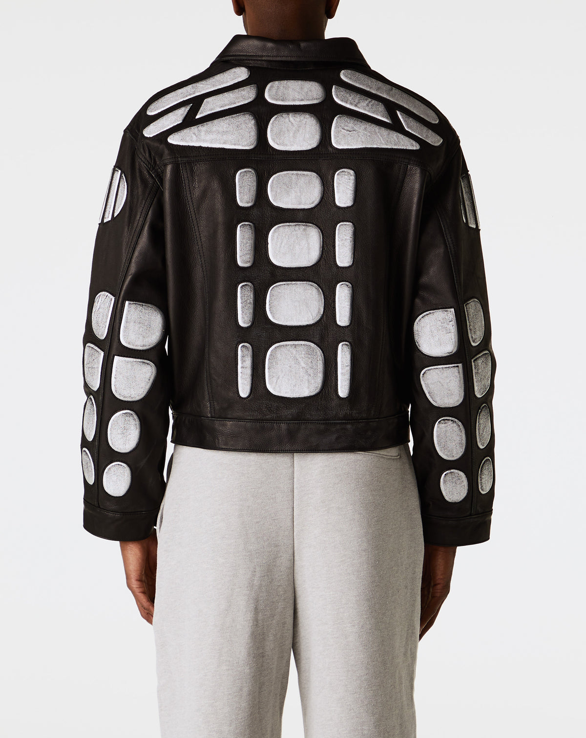 T-900 Moto Trucker Jacket