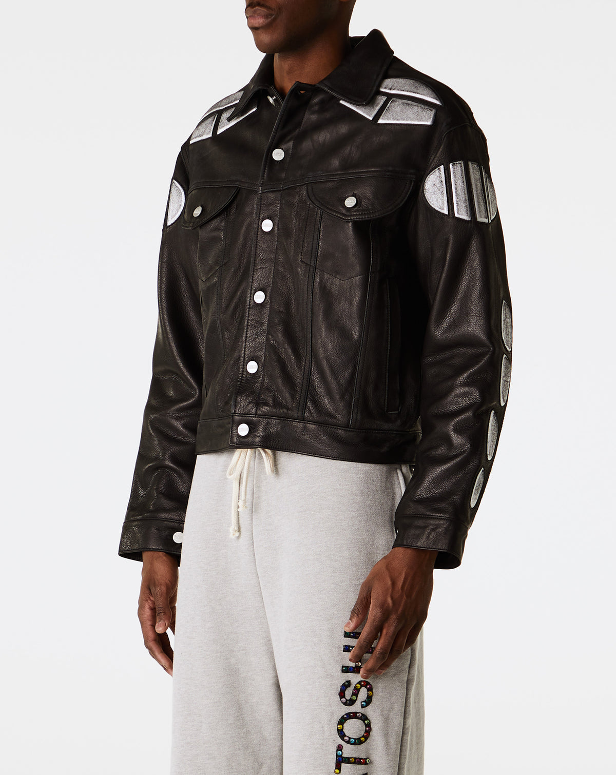 T-900 Moto Trucker Jacket