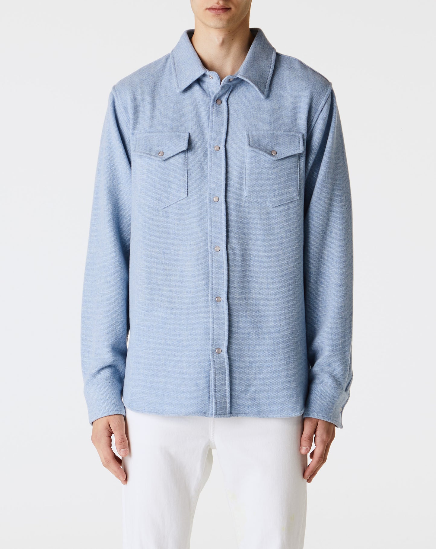 Cashmere Shirt