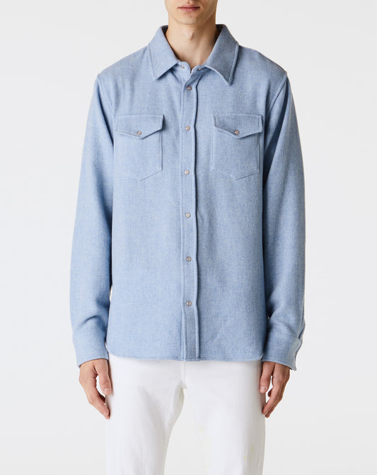 Cashmere Shirt