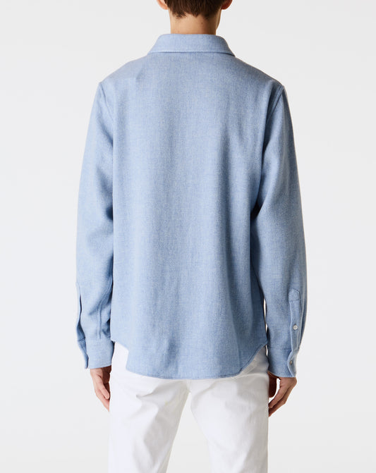 Cashmere Shirt