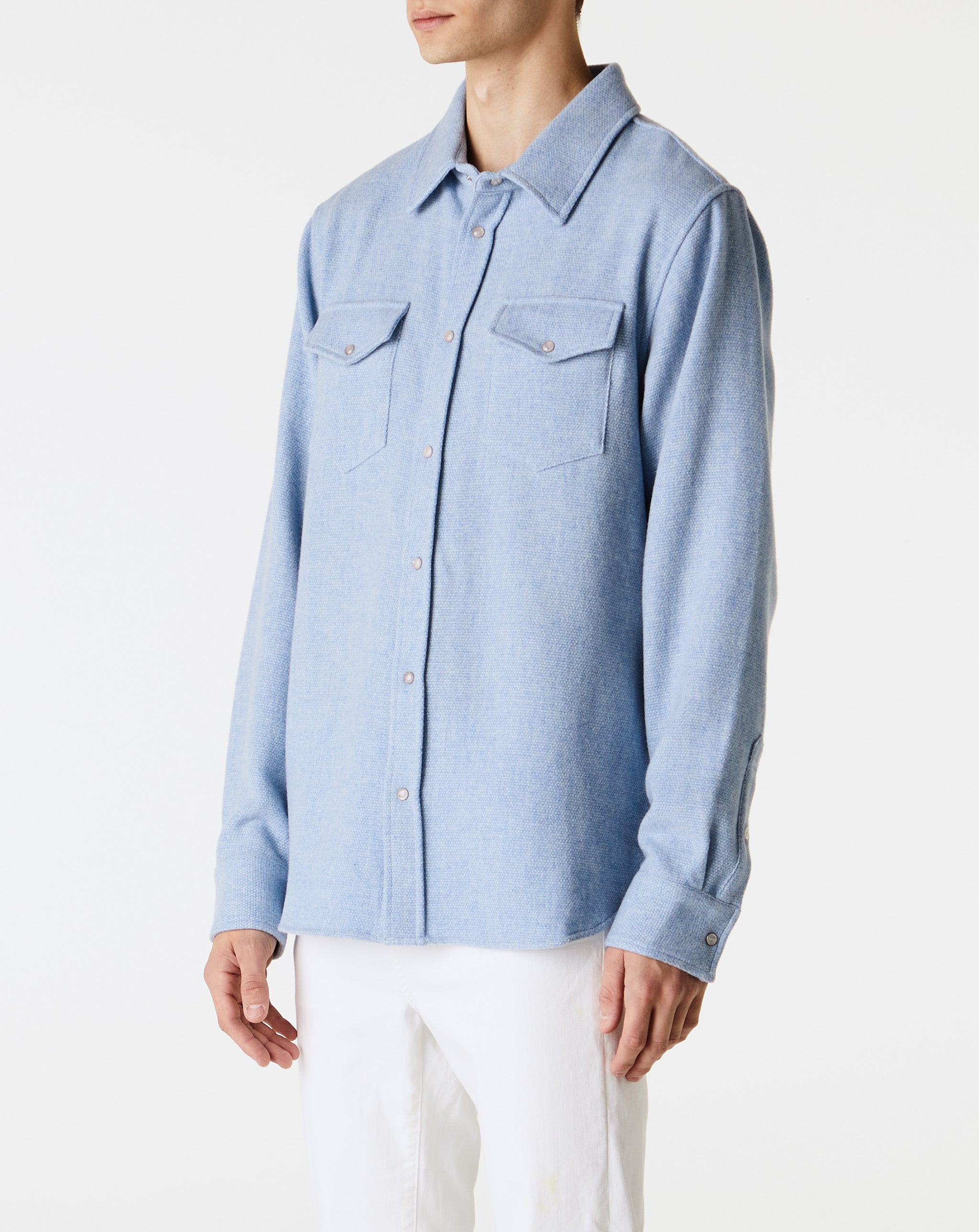 Cashmere Shirt