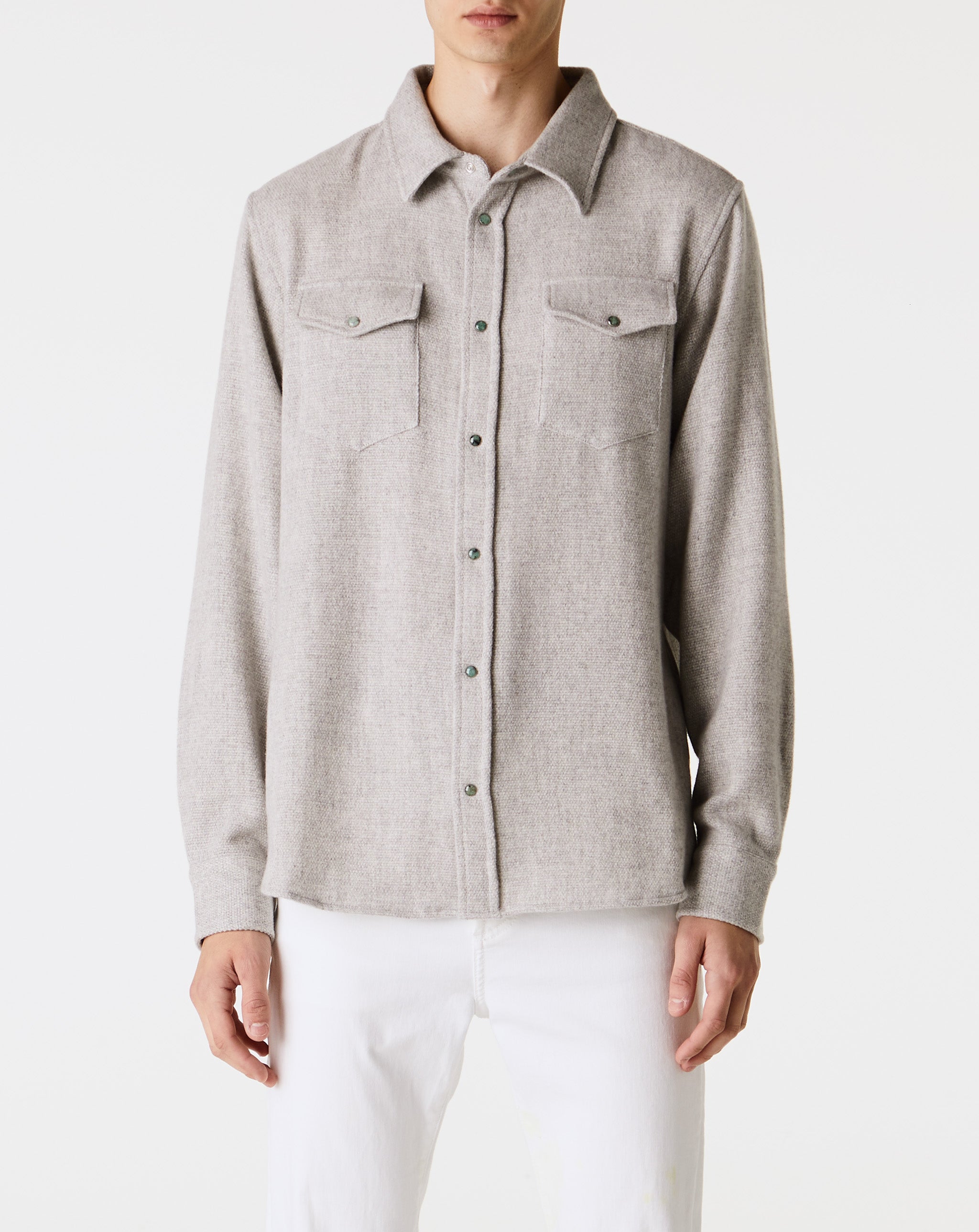 Cashmere Shirt