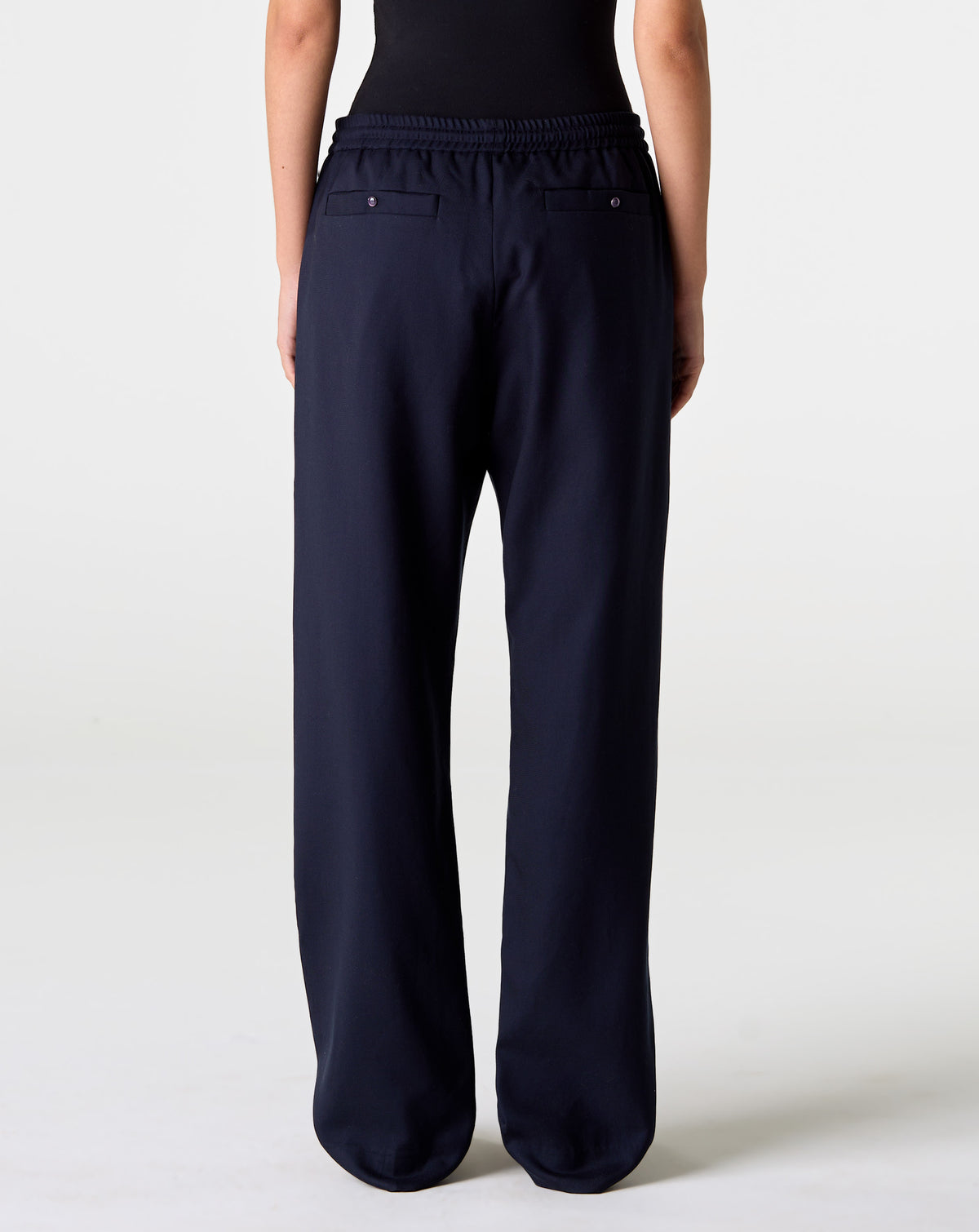 Navy Sould Casmere Pant