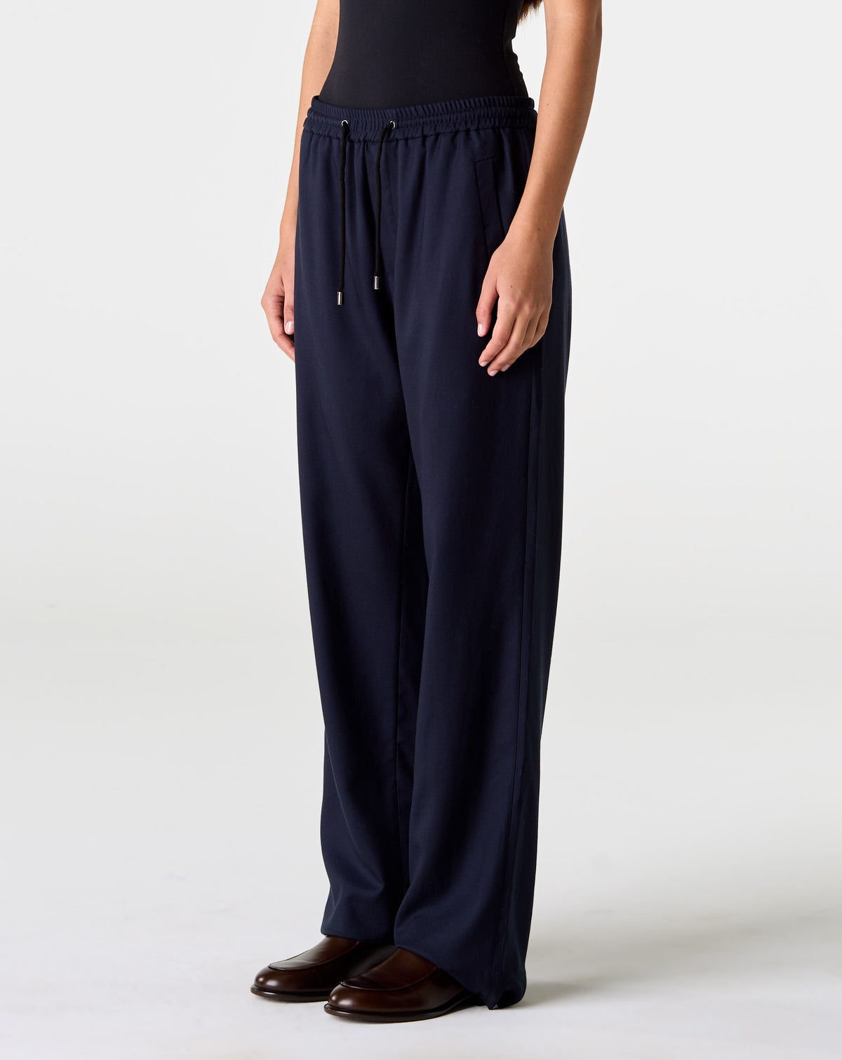 Navy Sould Casmere Pant