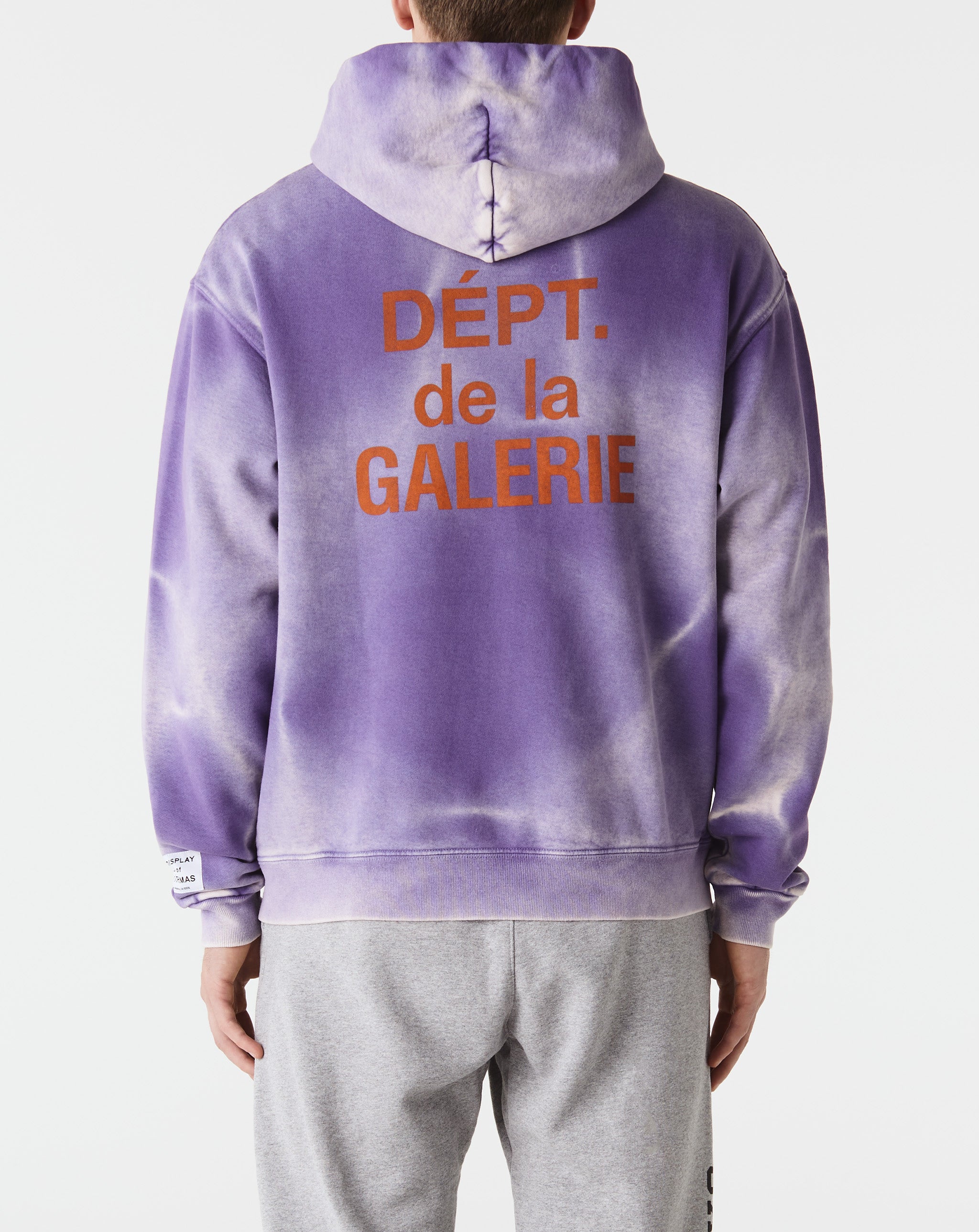 French Zip Hoodie