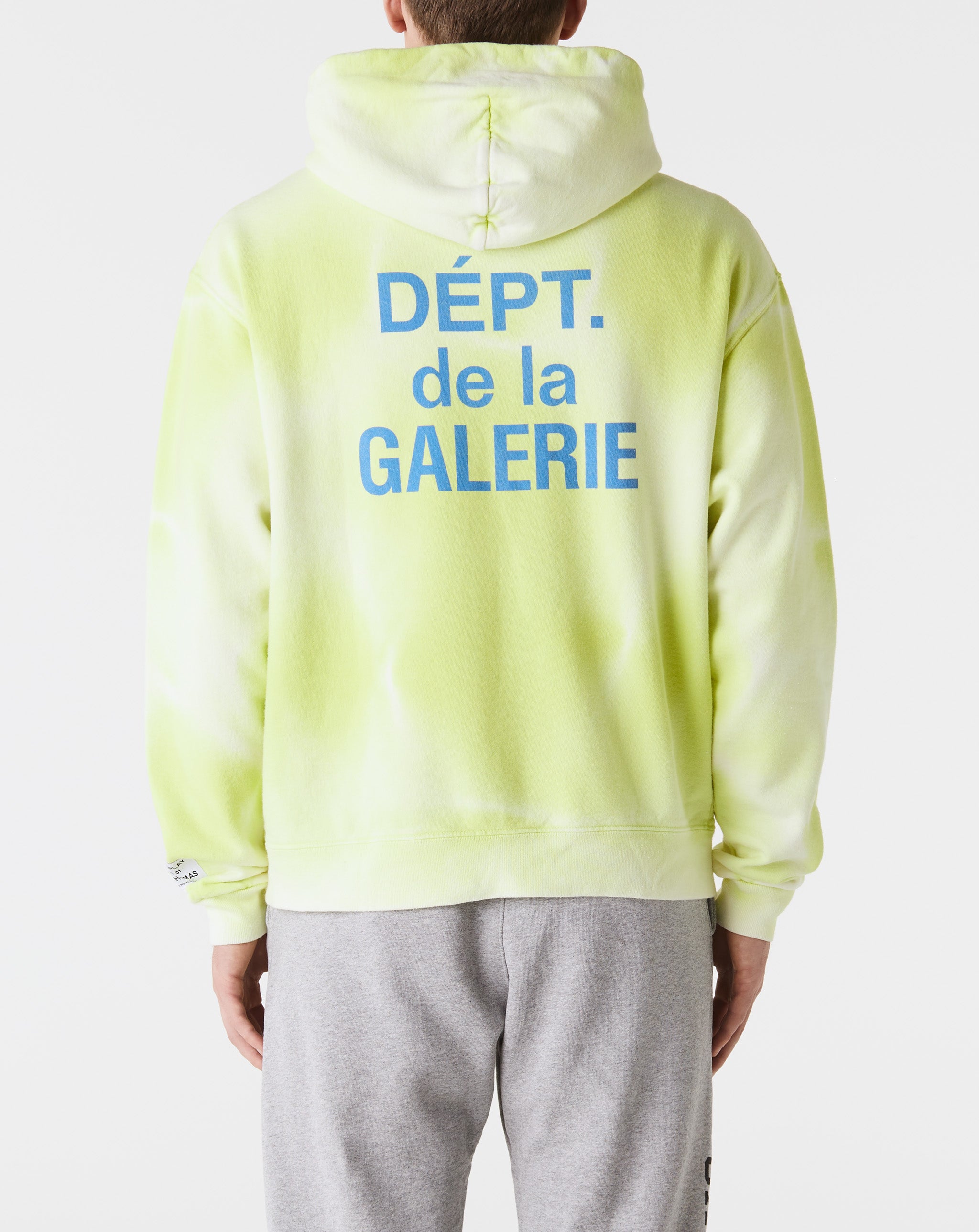 French Zip Hoodie