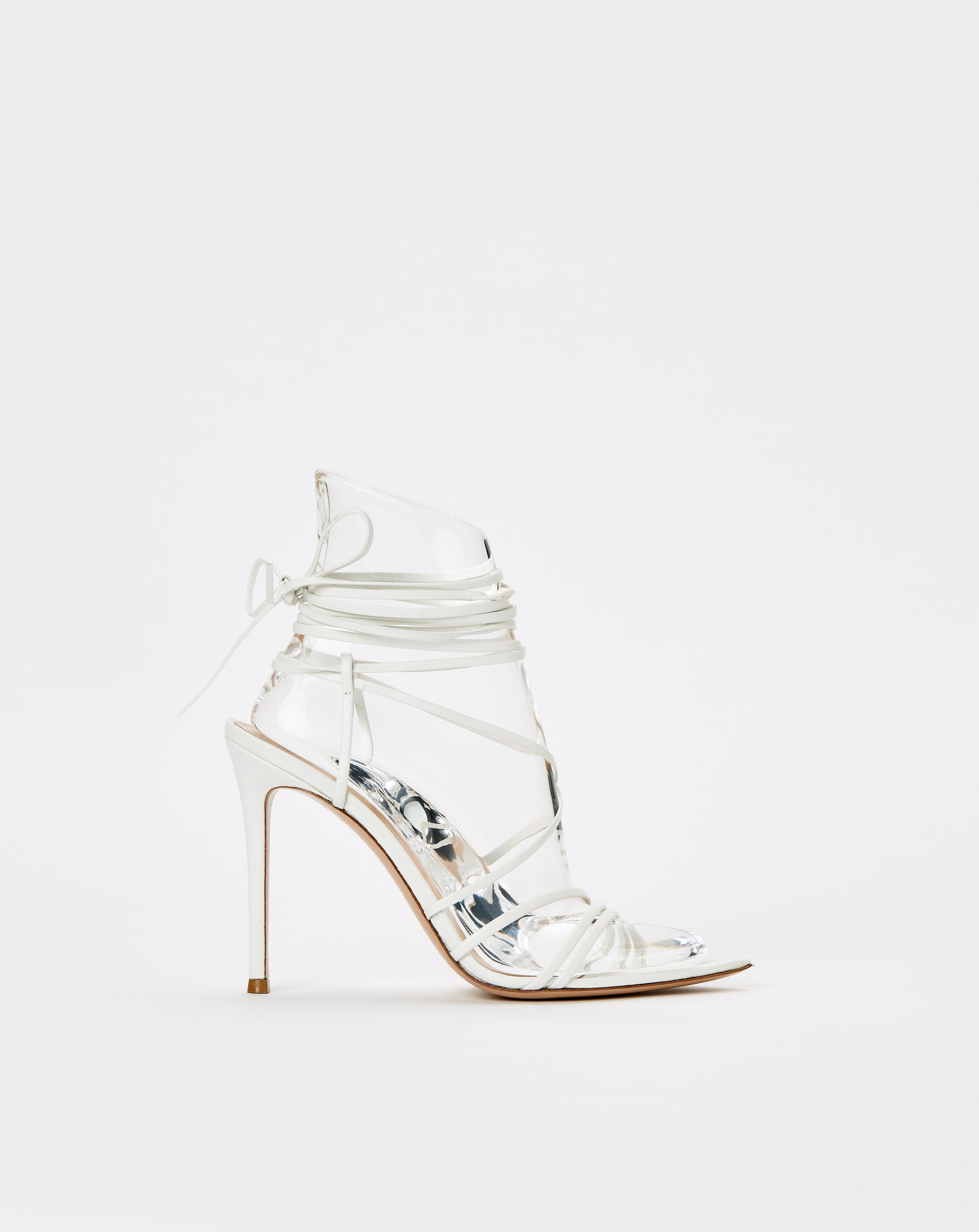 Lace Up Sandal