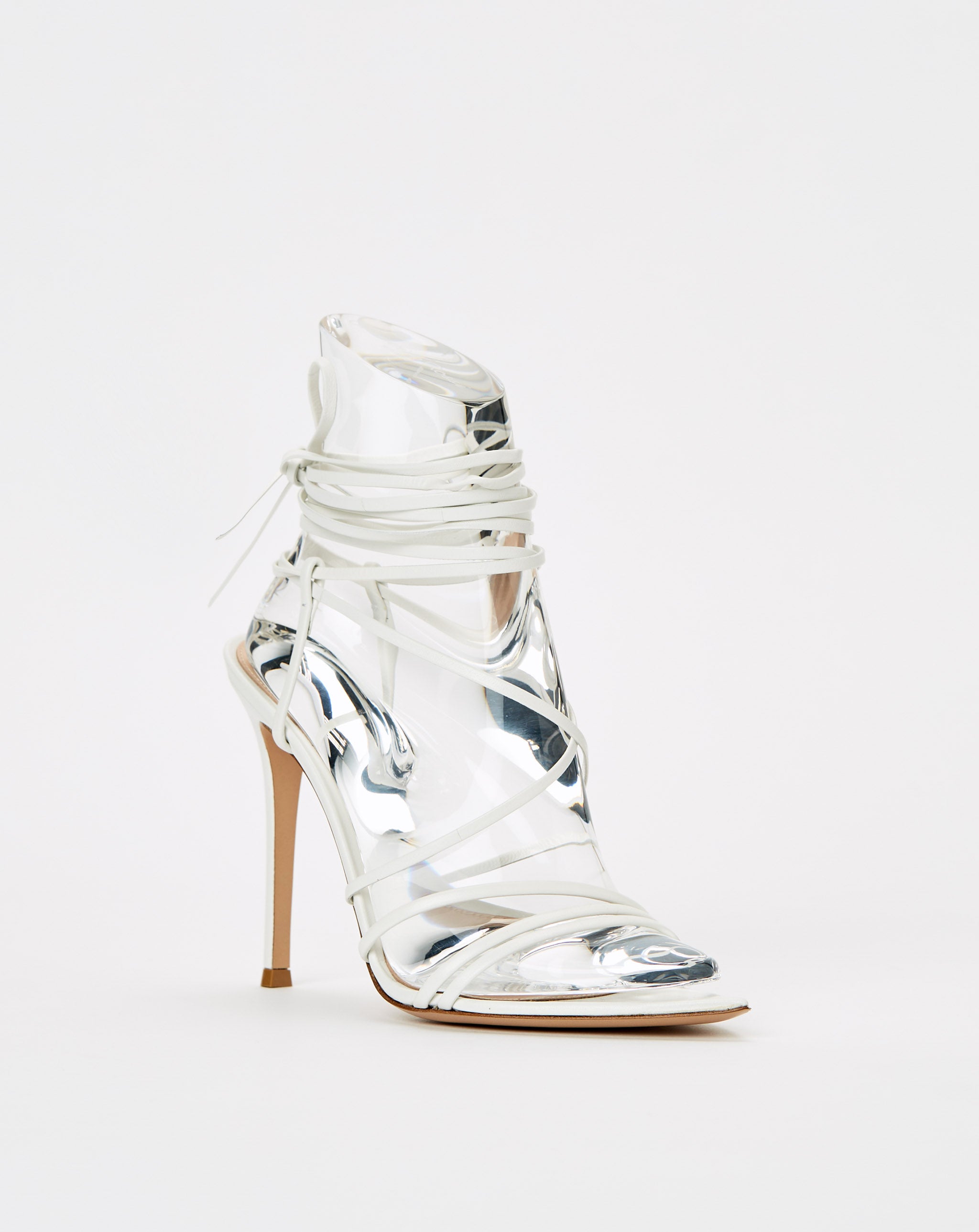 Lace Up Sandal