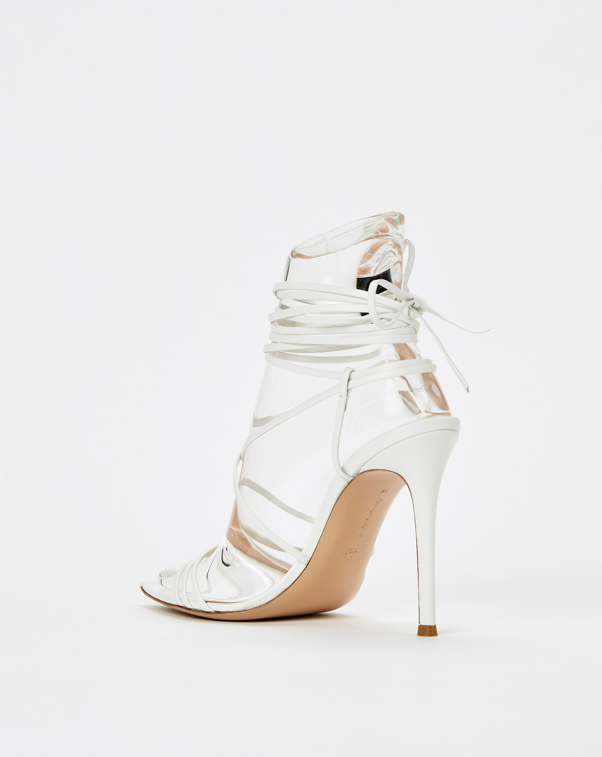 Lace Up Sandal