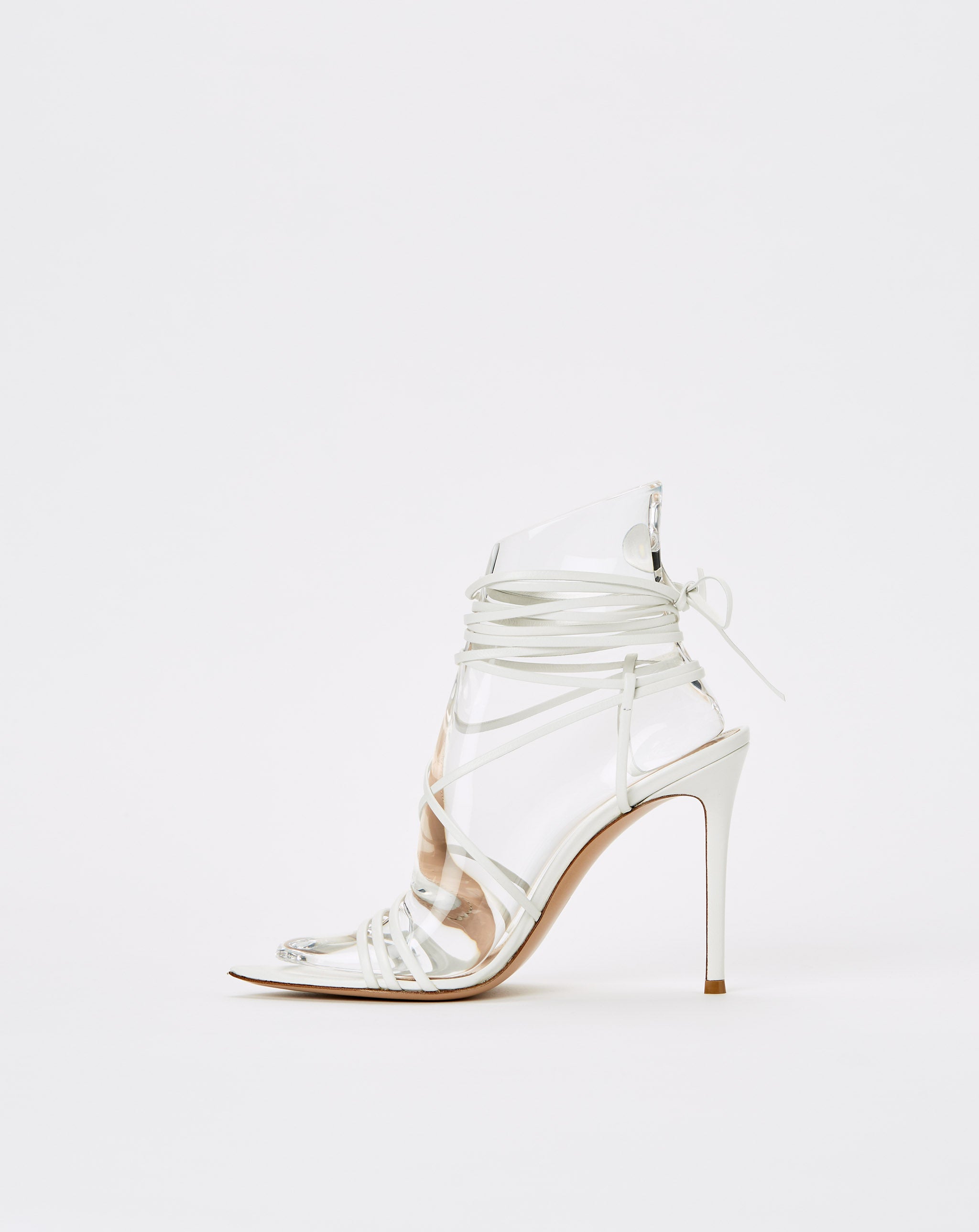 Lace Up Sandal