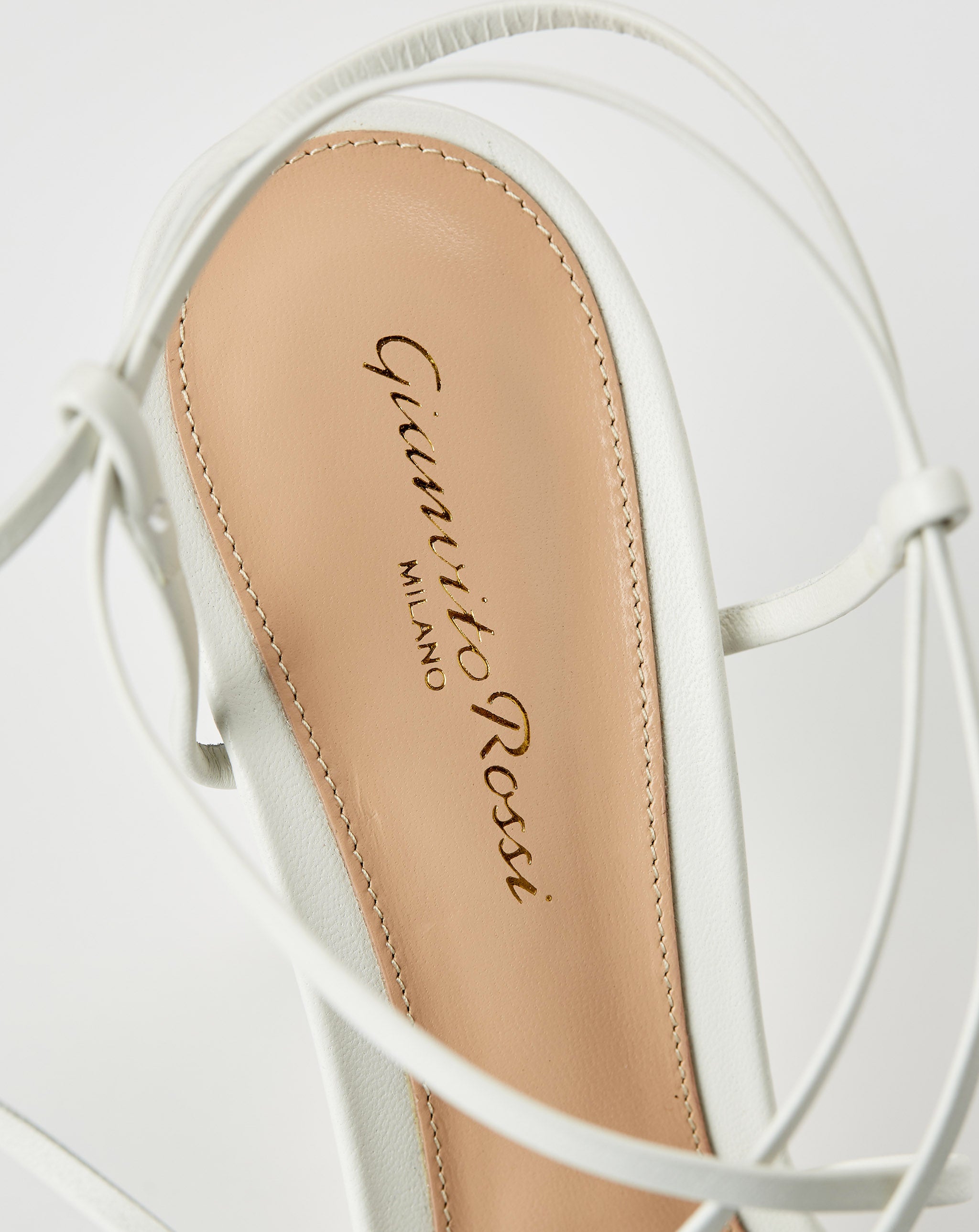 Lace Up Sandal