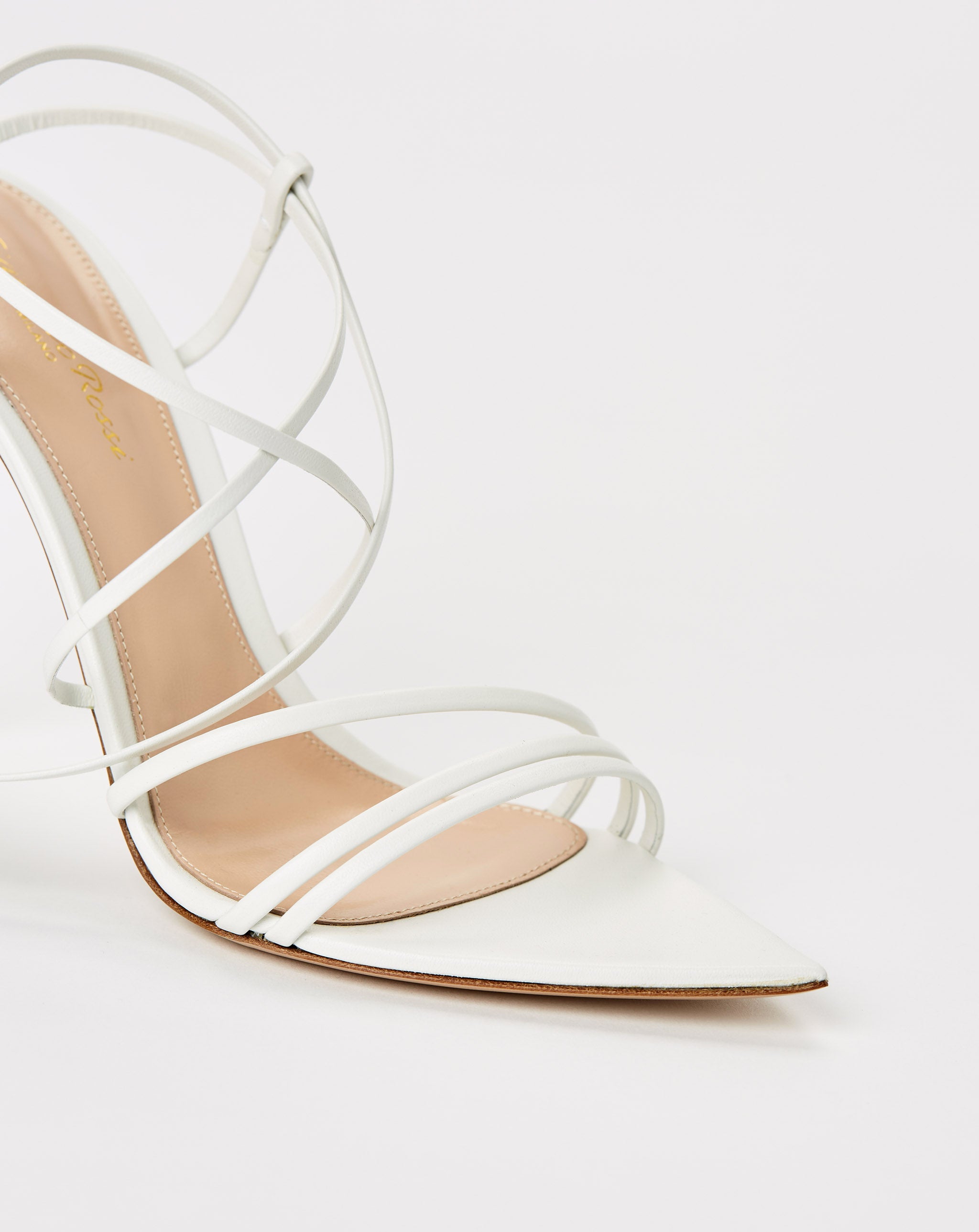 Lace Up Sandal