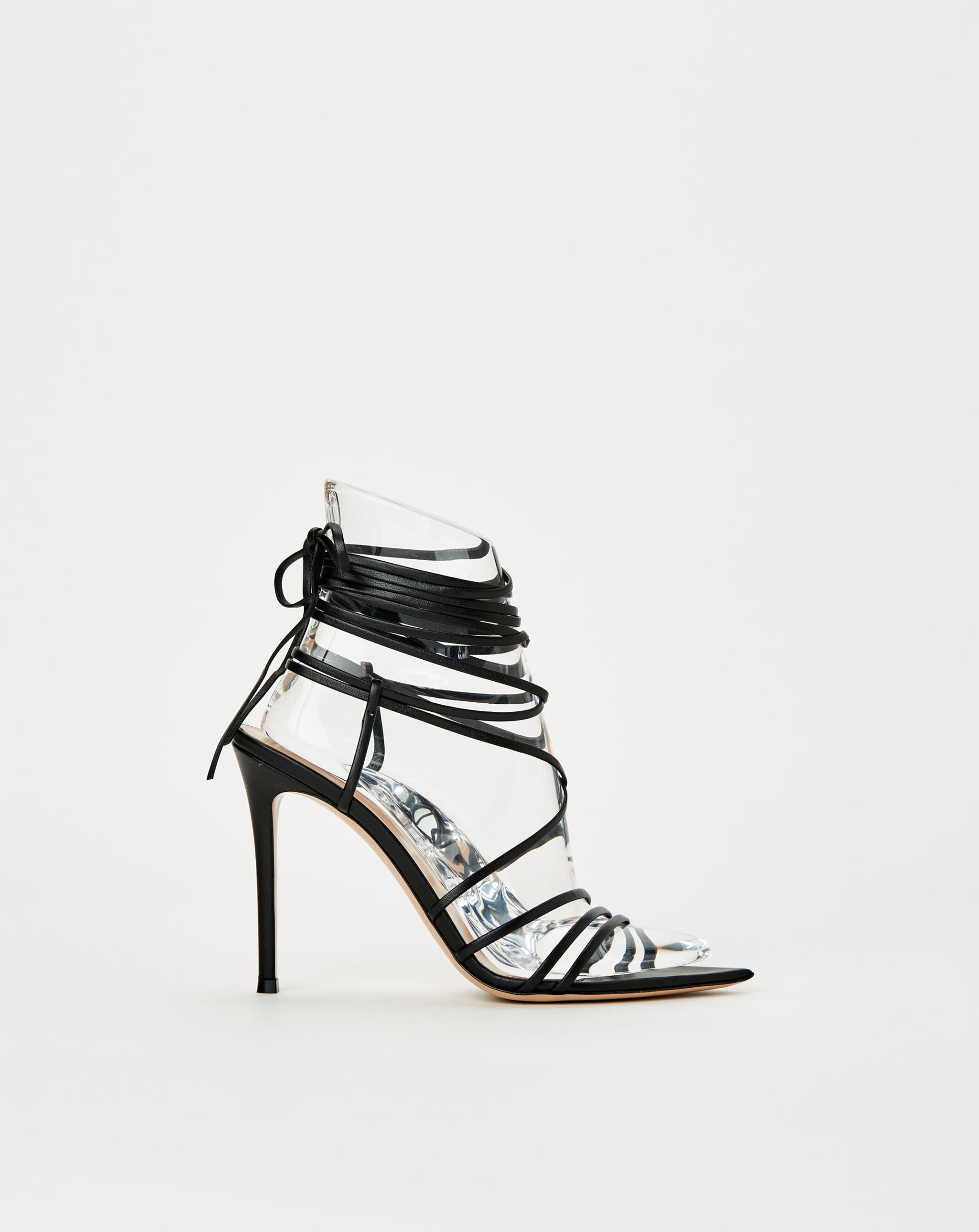 Lace Up Sandal