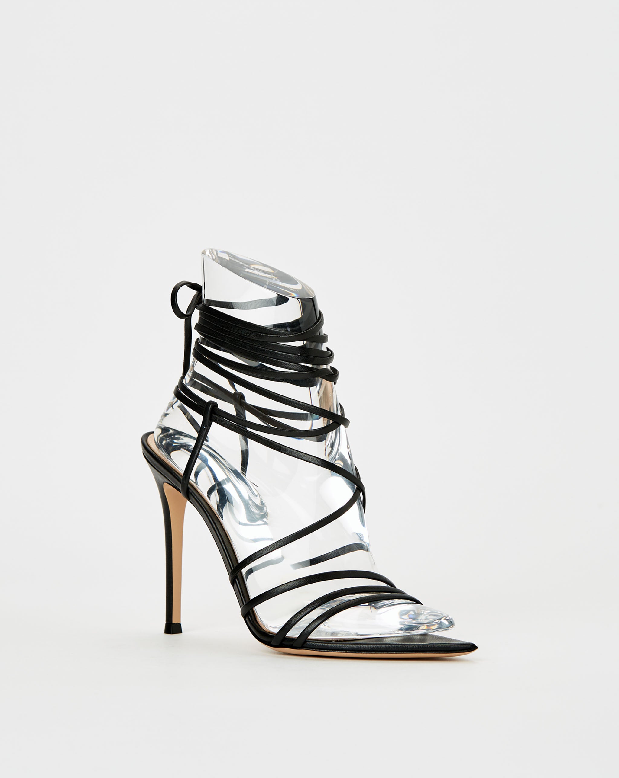 Lace Up Sandal