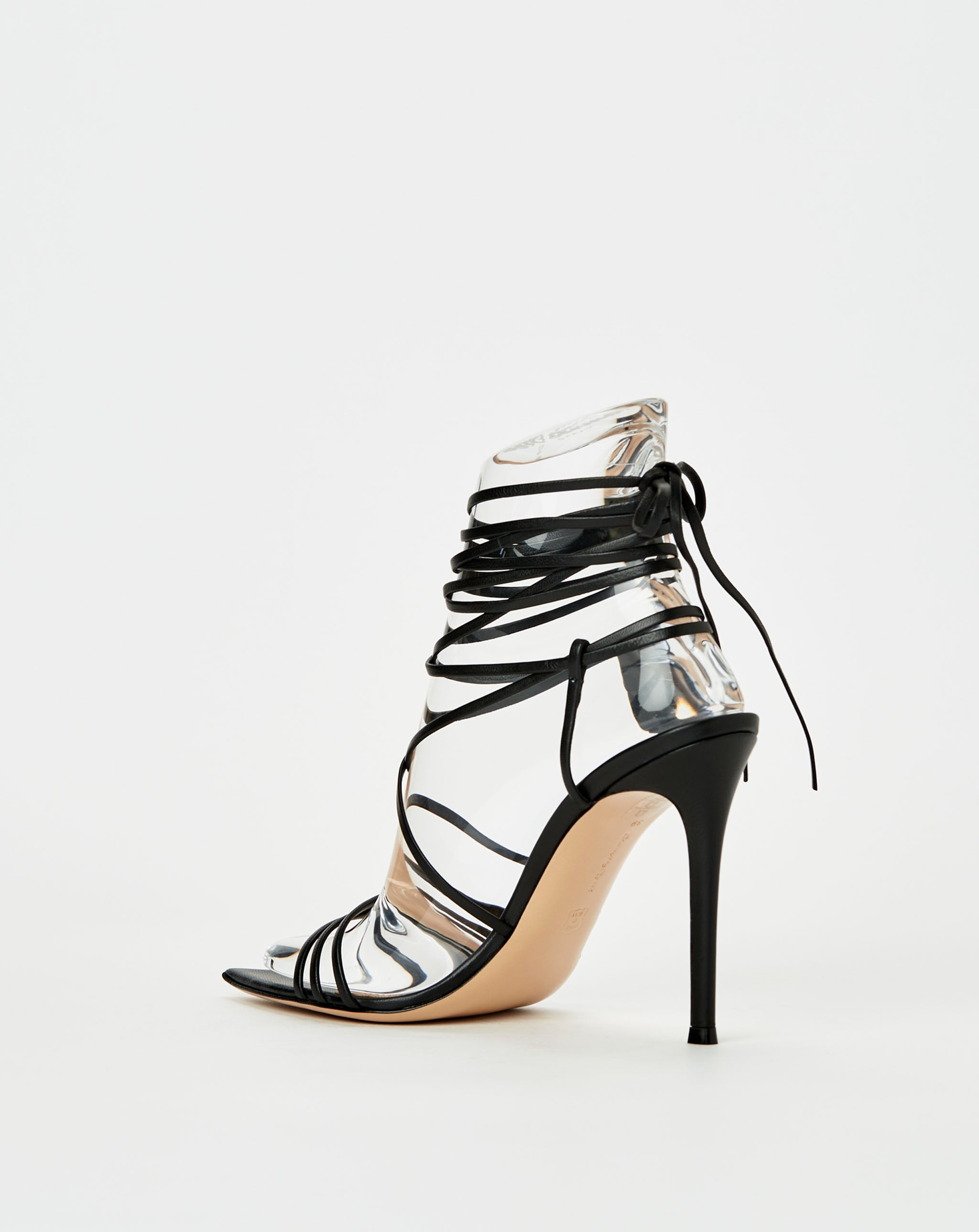 Lace Up Sandal