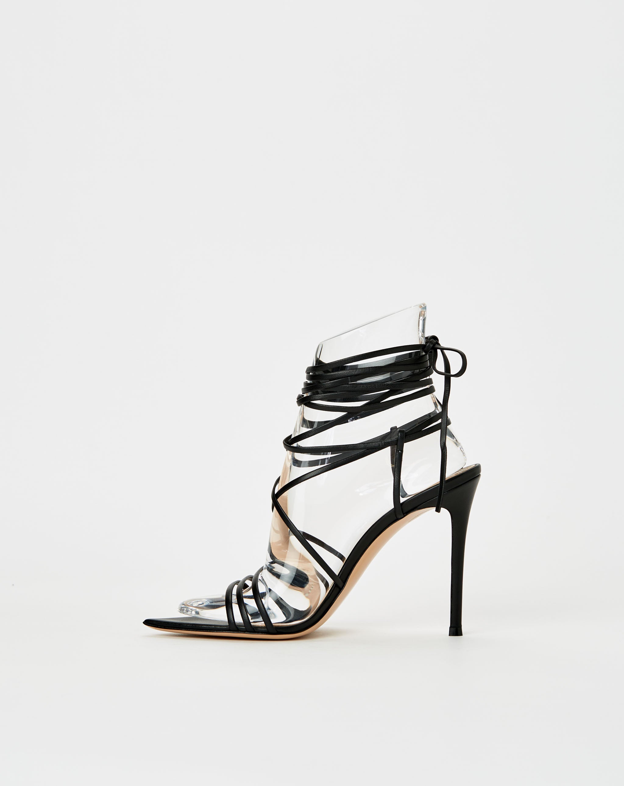 Lace Up Sandal