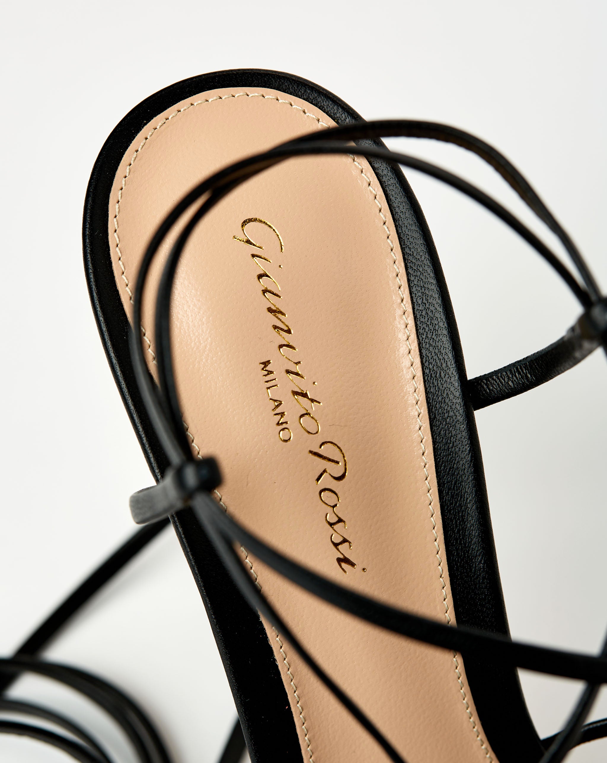 Lace Up Sandal