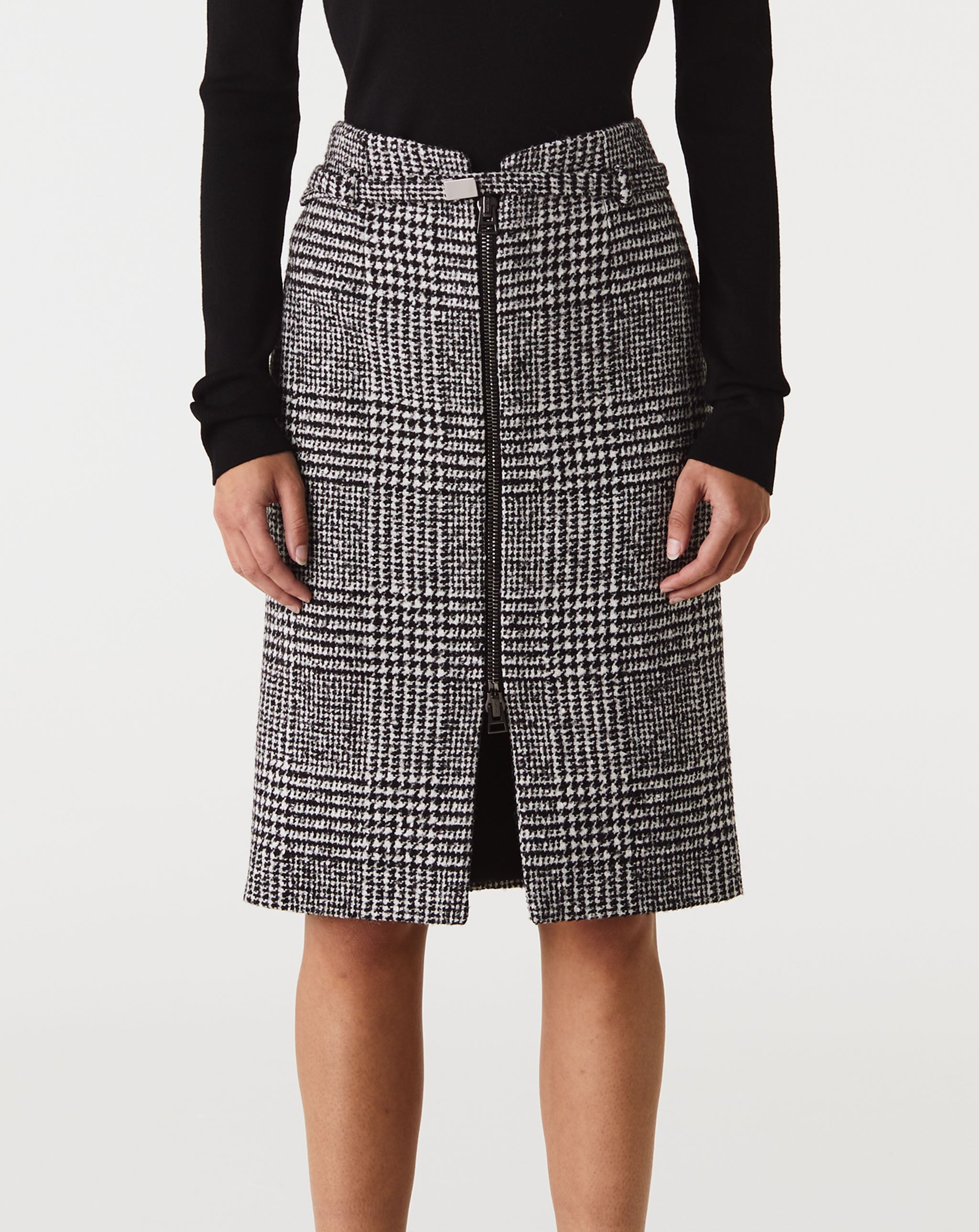 P.O.W. Zip Skirt