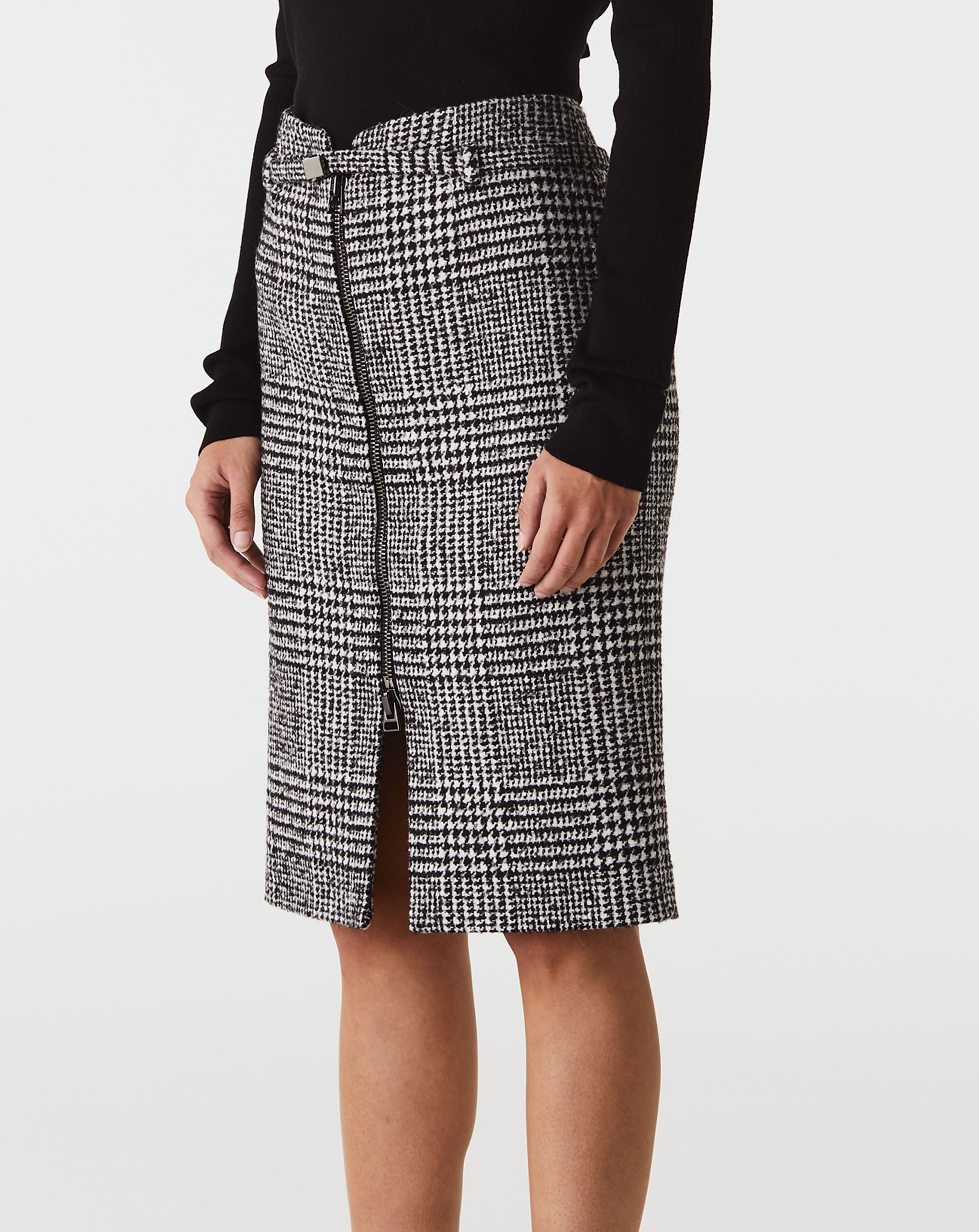 P.O.W. Zip Skirt