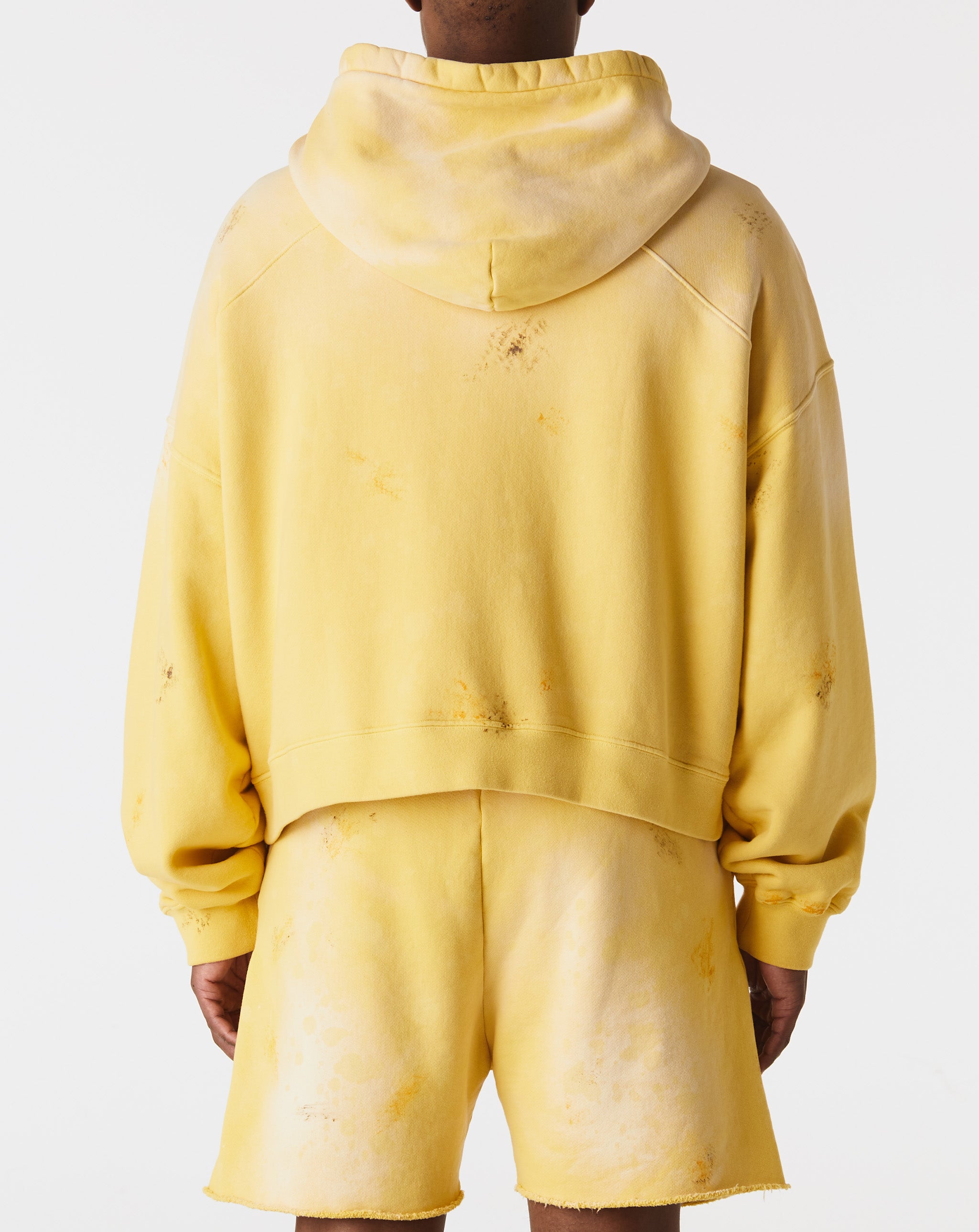 Gym Bag Zip Hoodie