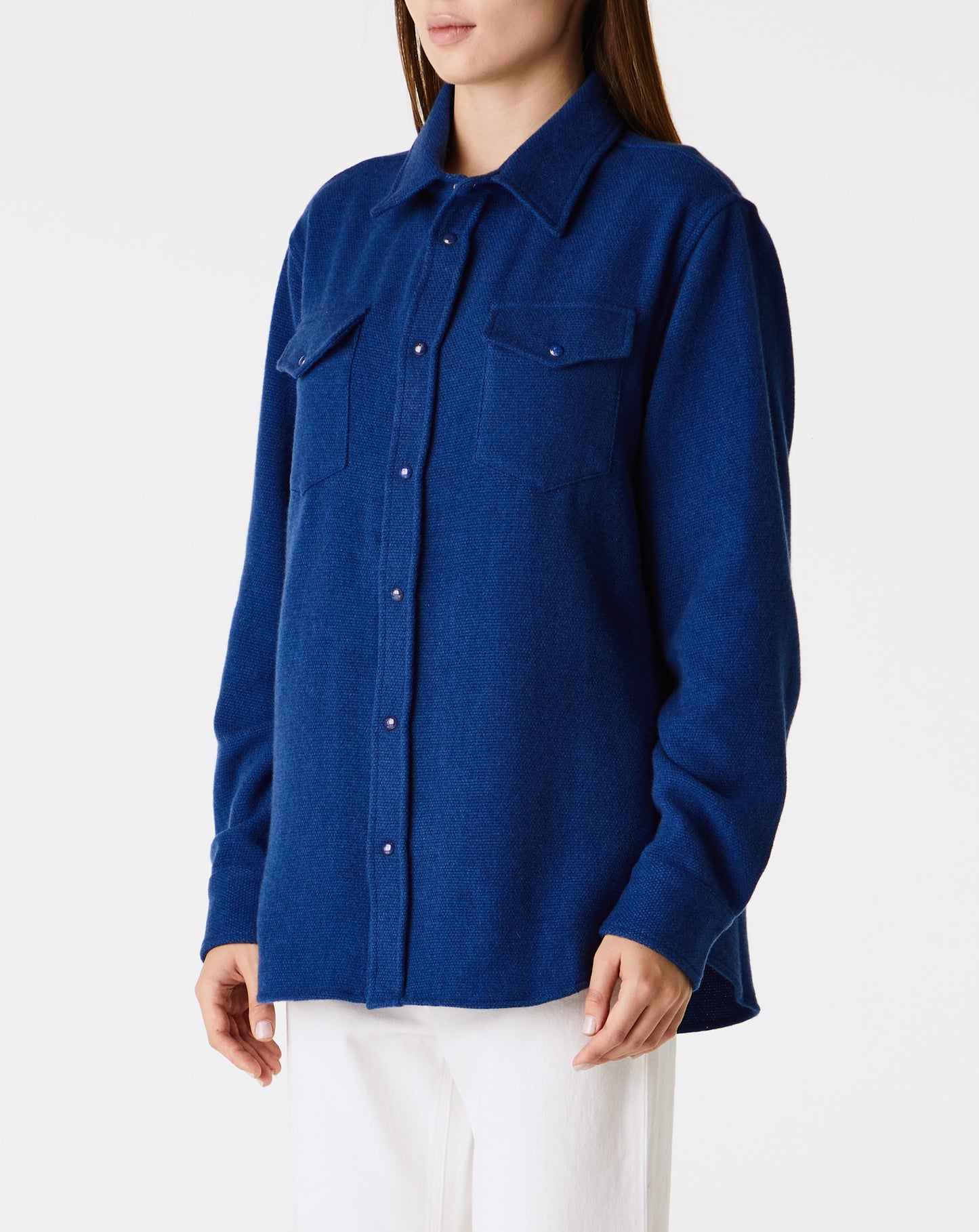 Cashmere Shirt