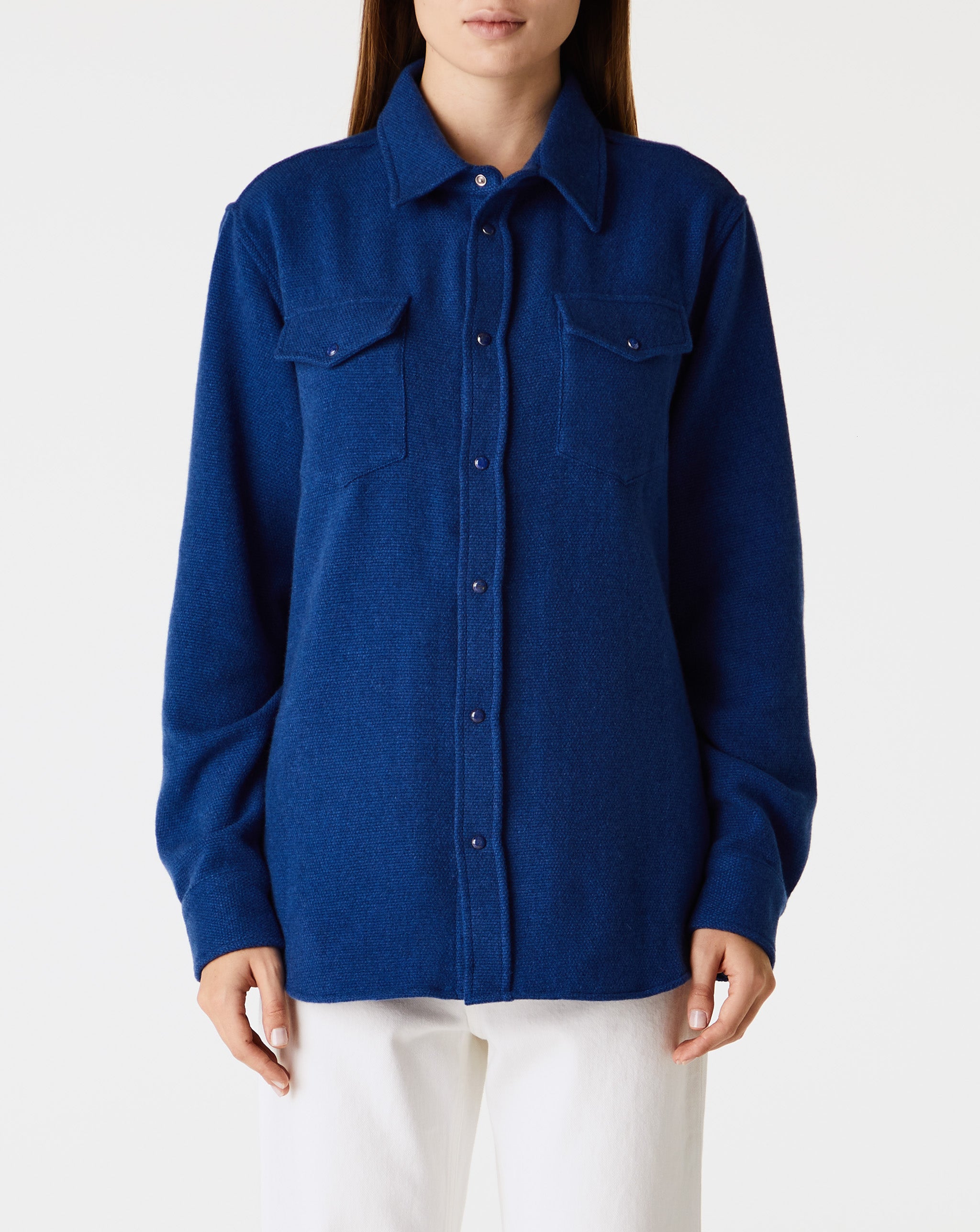 Cashmere Shirt