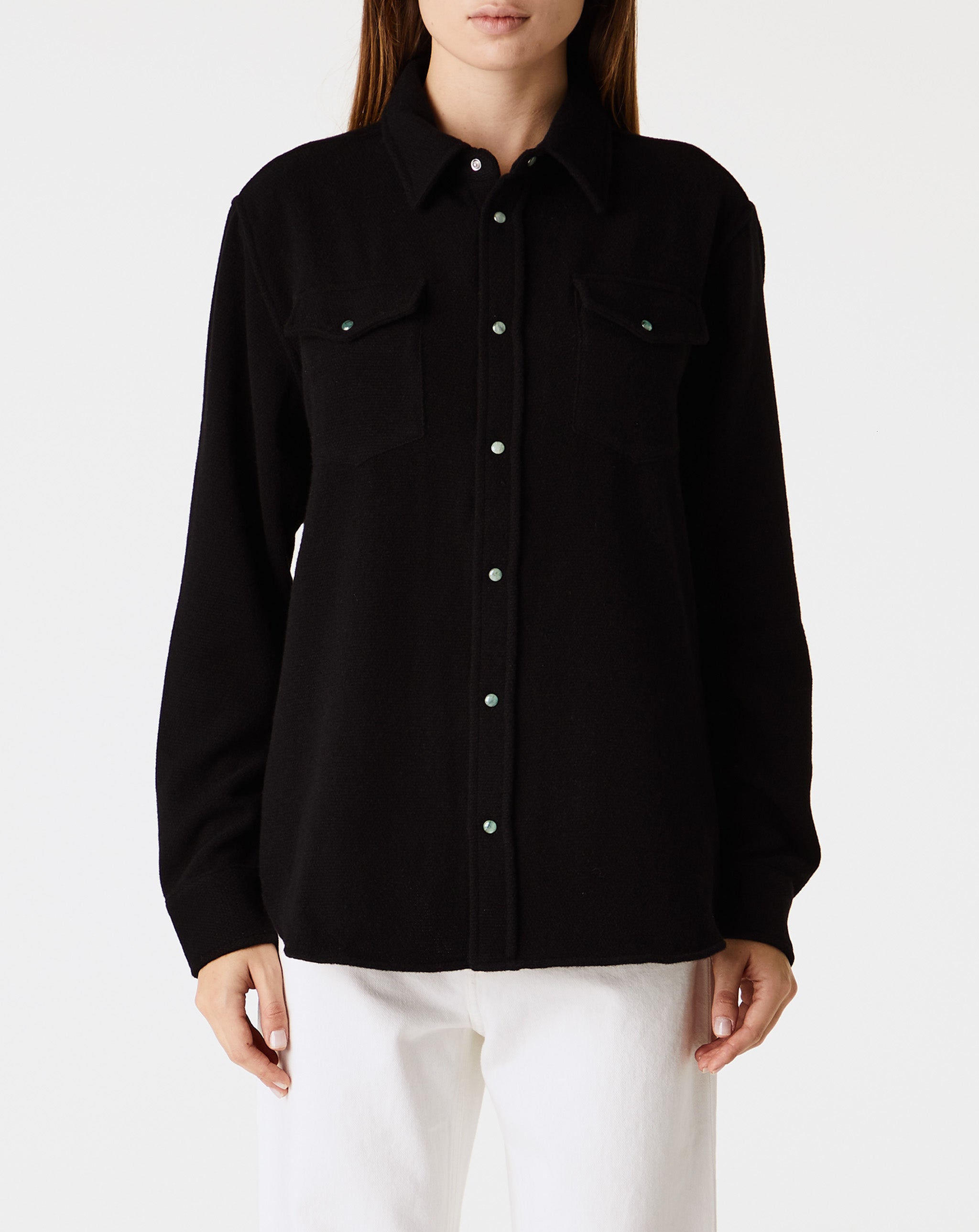 Cashmere Shirt