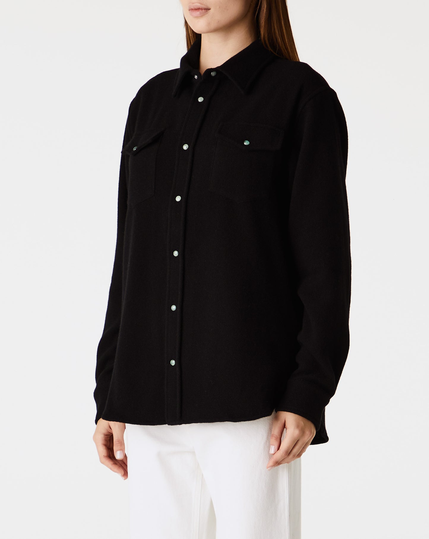 Cashmere Shirt