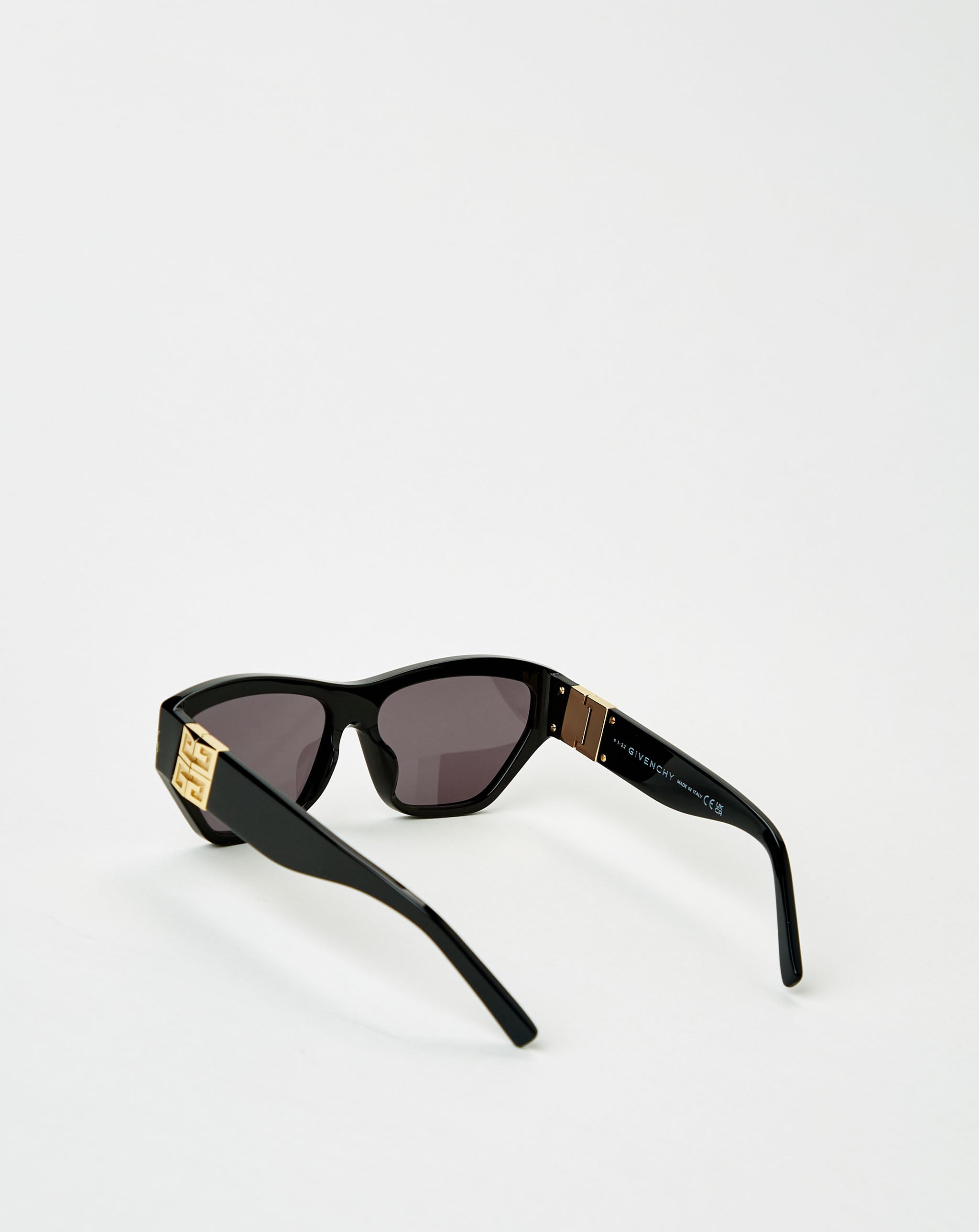Shiny Plastic Sunglasses