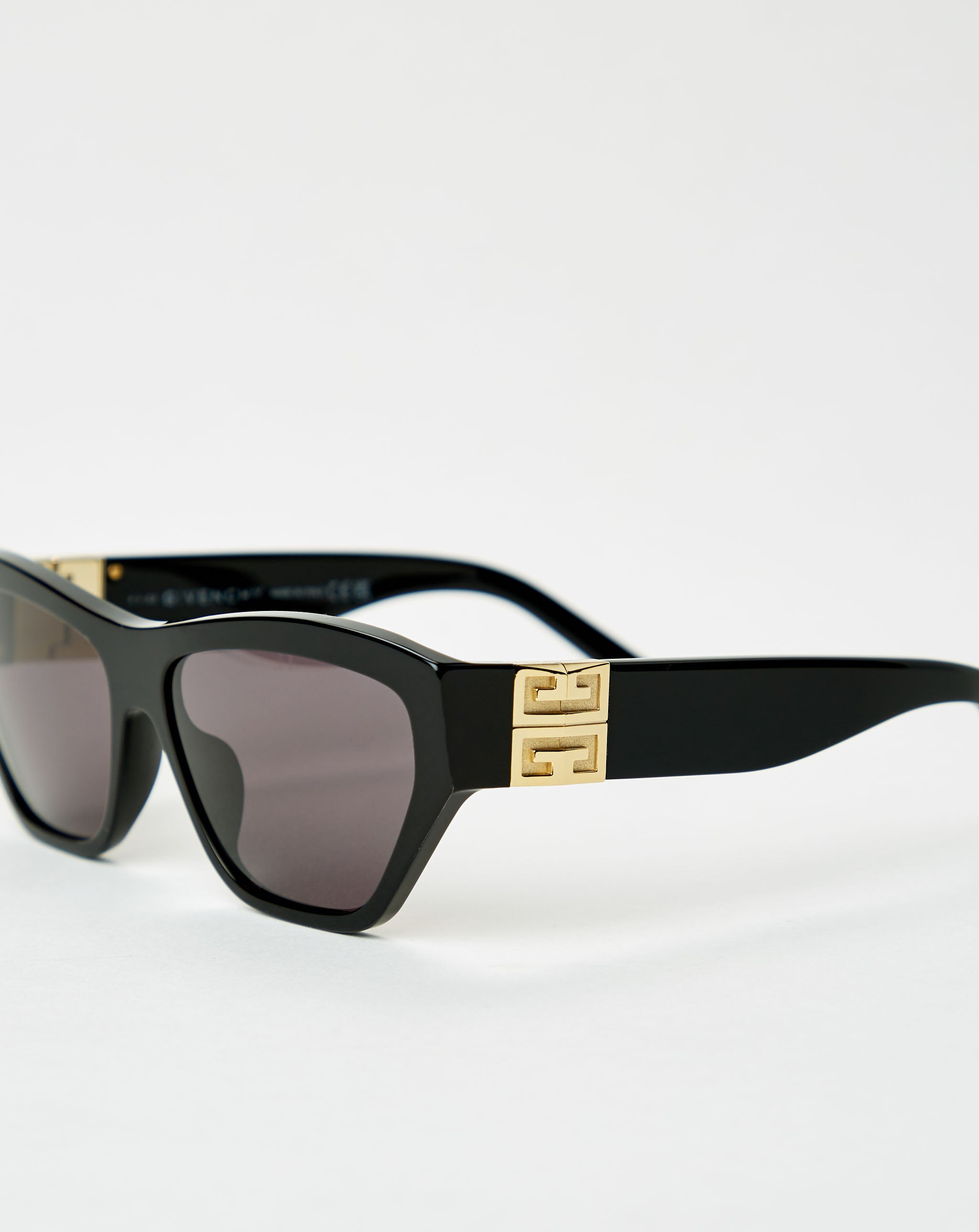Shiny Plastic Sunglasses