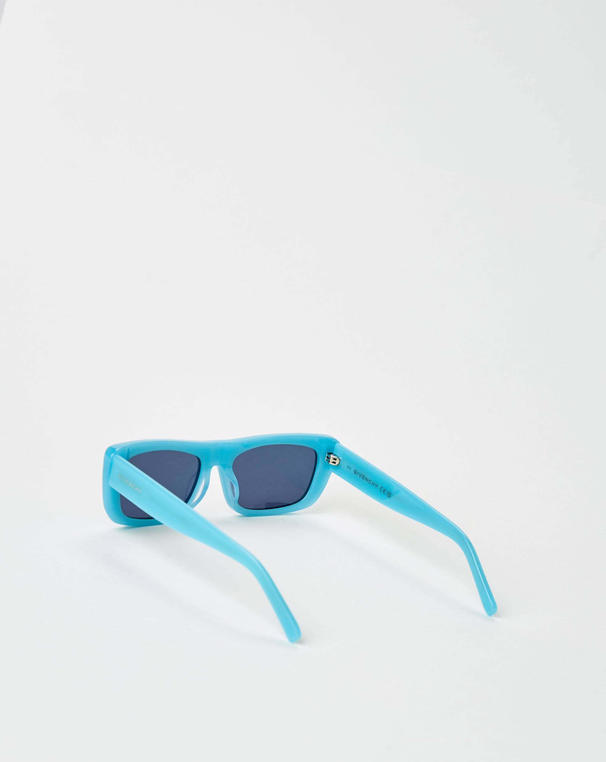 Shiny Plastic Sunglasses