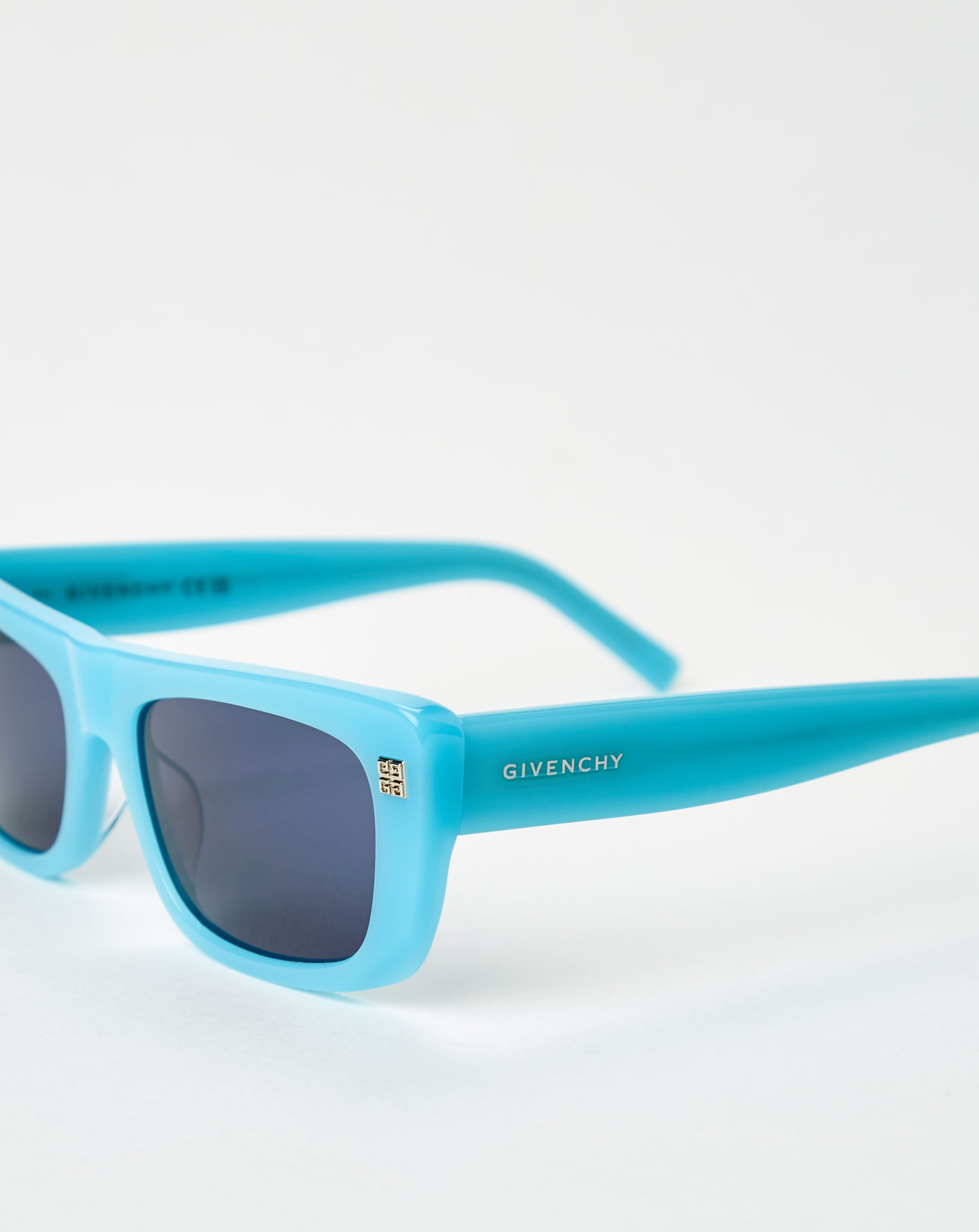 Shiny Plastic Sunglasses