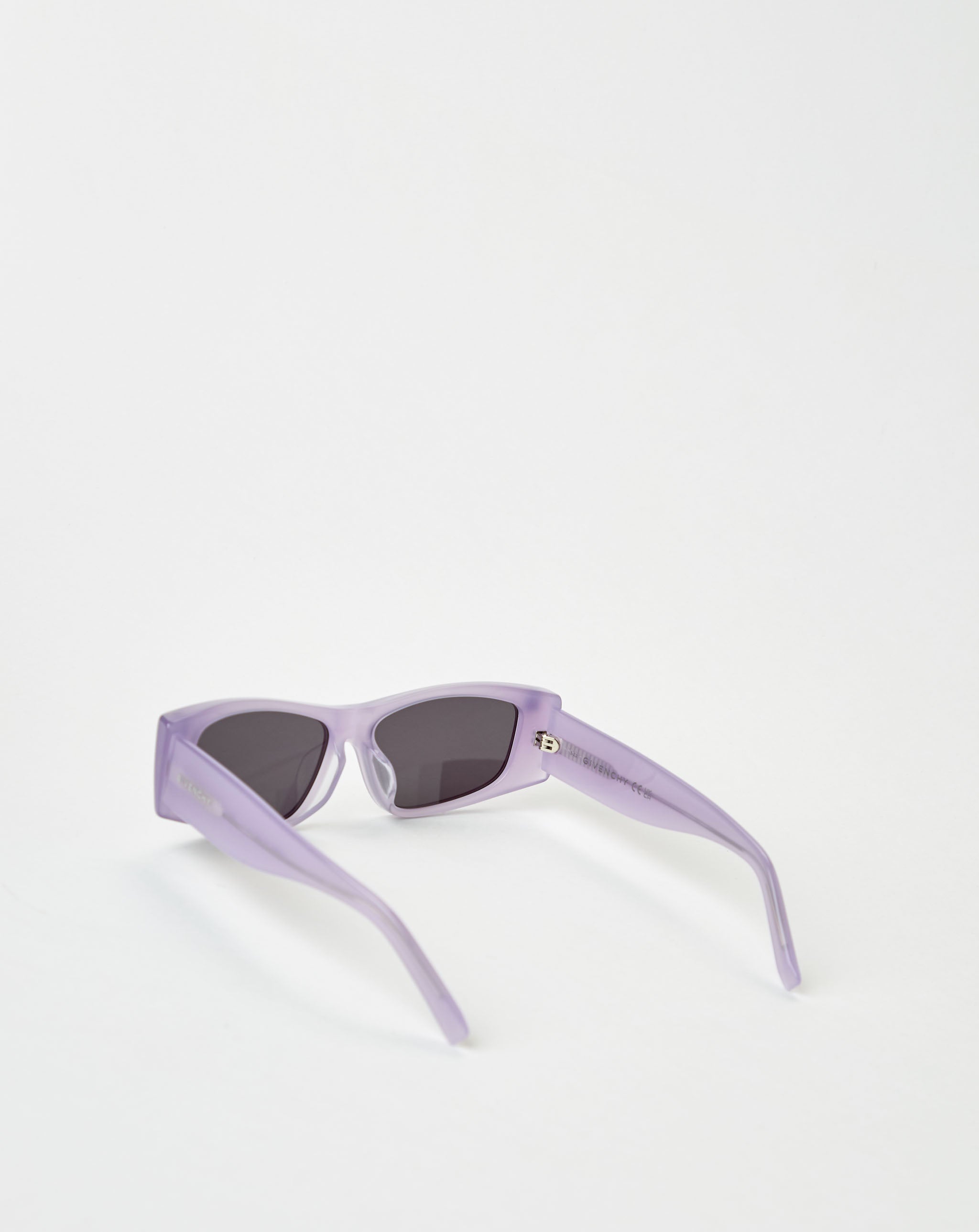 Shiny Plastic Sunglasses