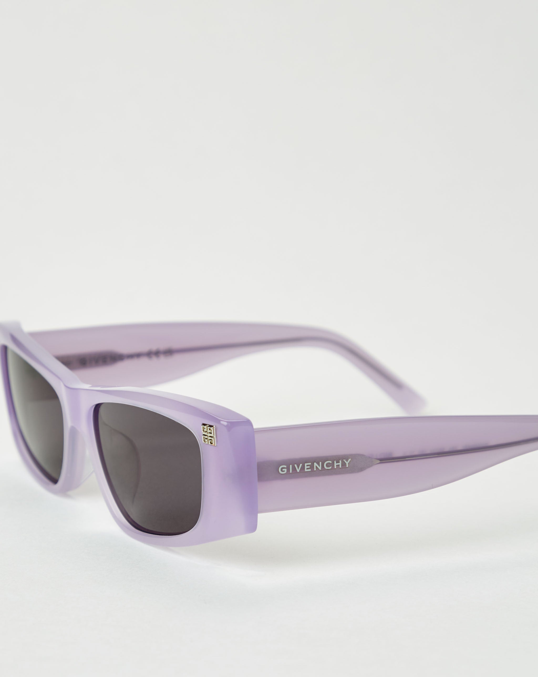 Shiny Plastic Sunglasses