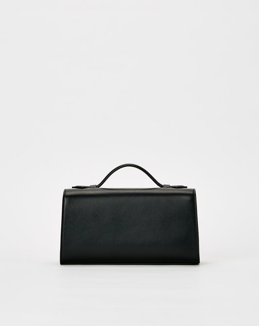 Symmetry Pochette In Smooth Calf Leather
