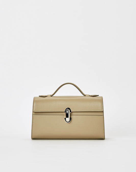 Symmetry Pochette In Smooth Calf