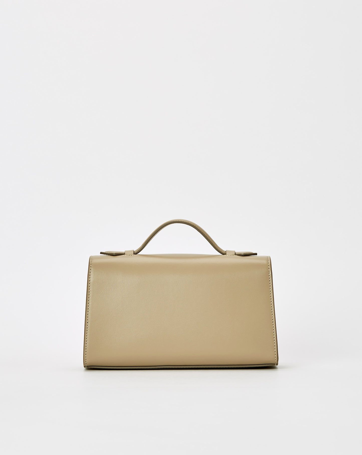 Symmetry Pochette In Smooth Calf