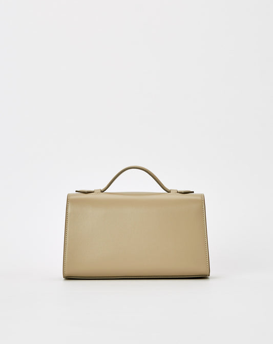 Symmetry Pochette In Smooth Calf