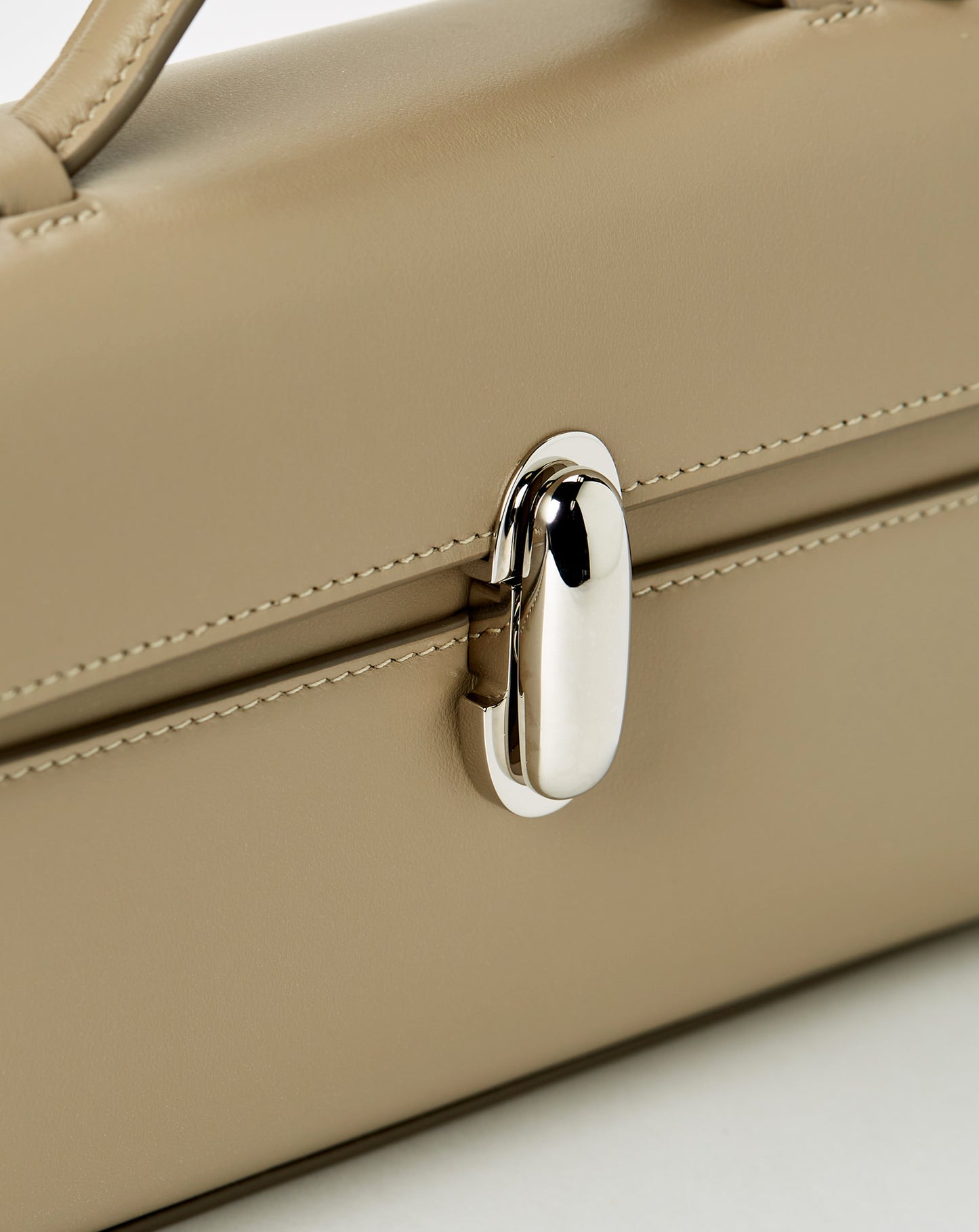 Symmetry Pochette In Smooth Calf