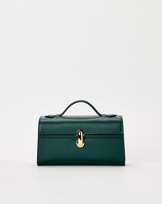 Symmetry Pochette In Smooth Calf