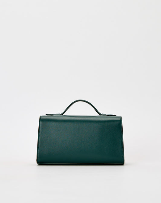 Symmetry Pochette In Smooth Calf