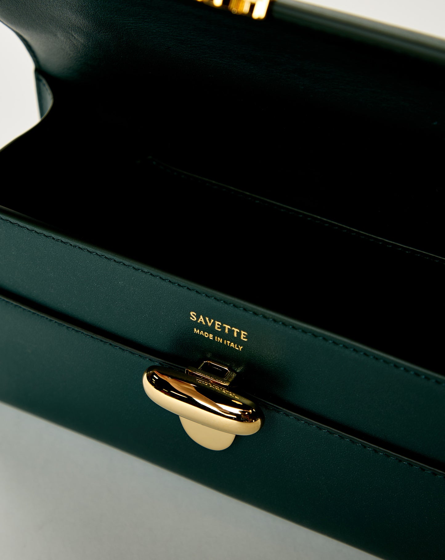 Symmetry Pochette In Smooth Calf