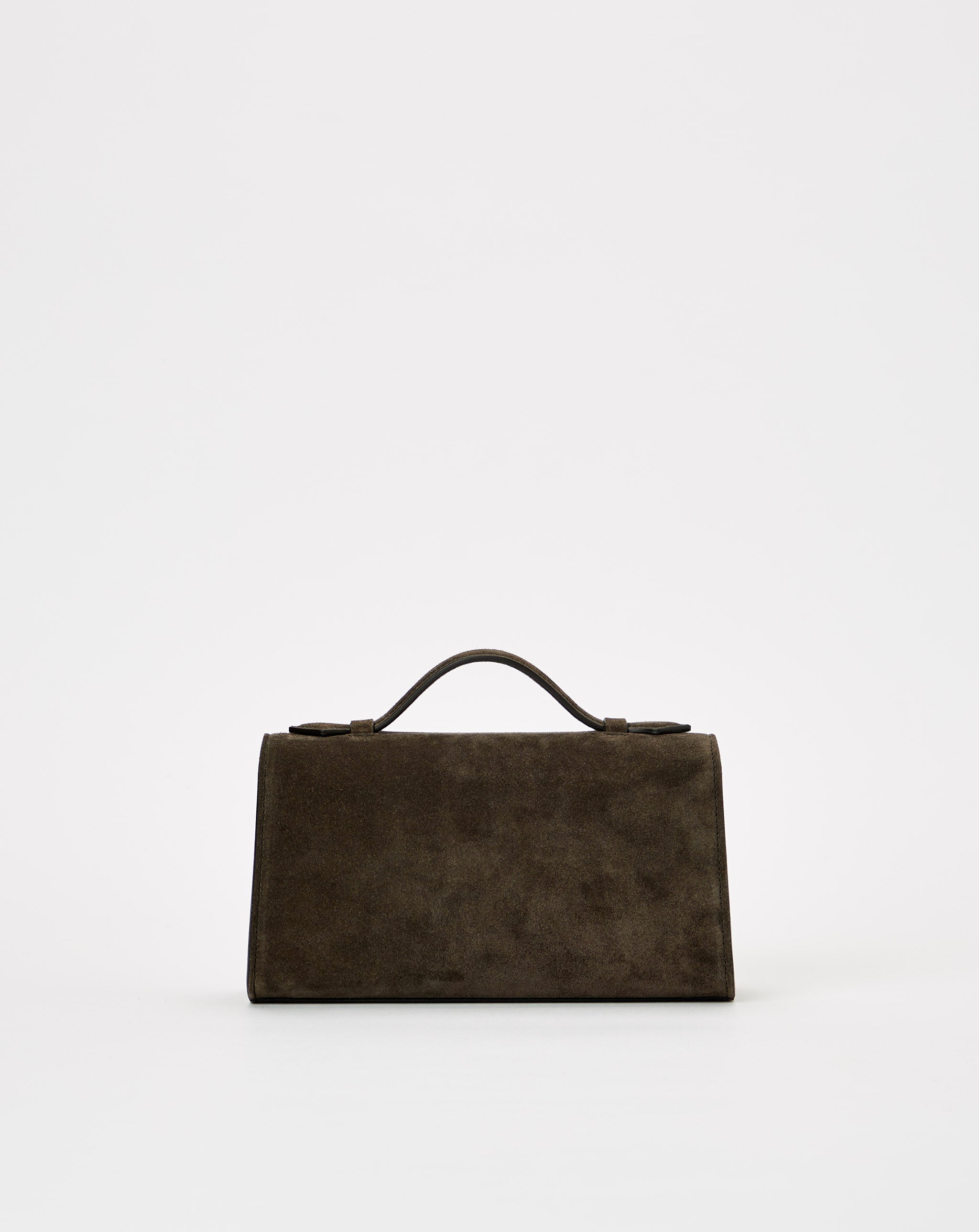 Symmetry Pochette In Suede